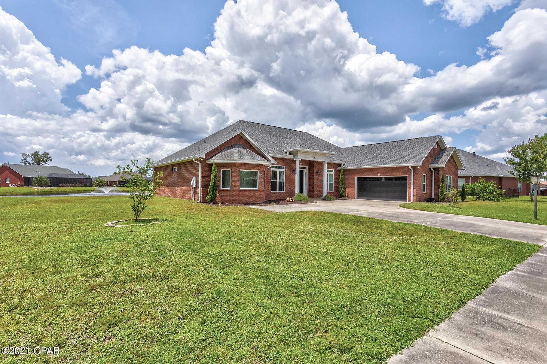Eisenhower Circle Subdivision - Residential