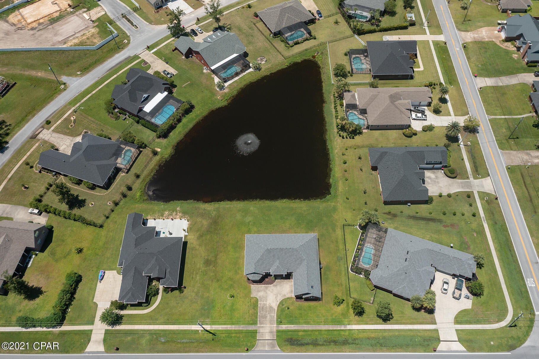 Eisenhower Circle Subdivision - Residential