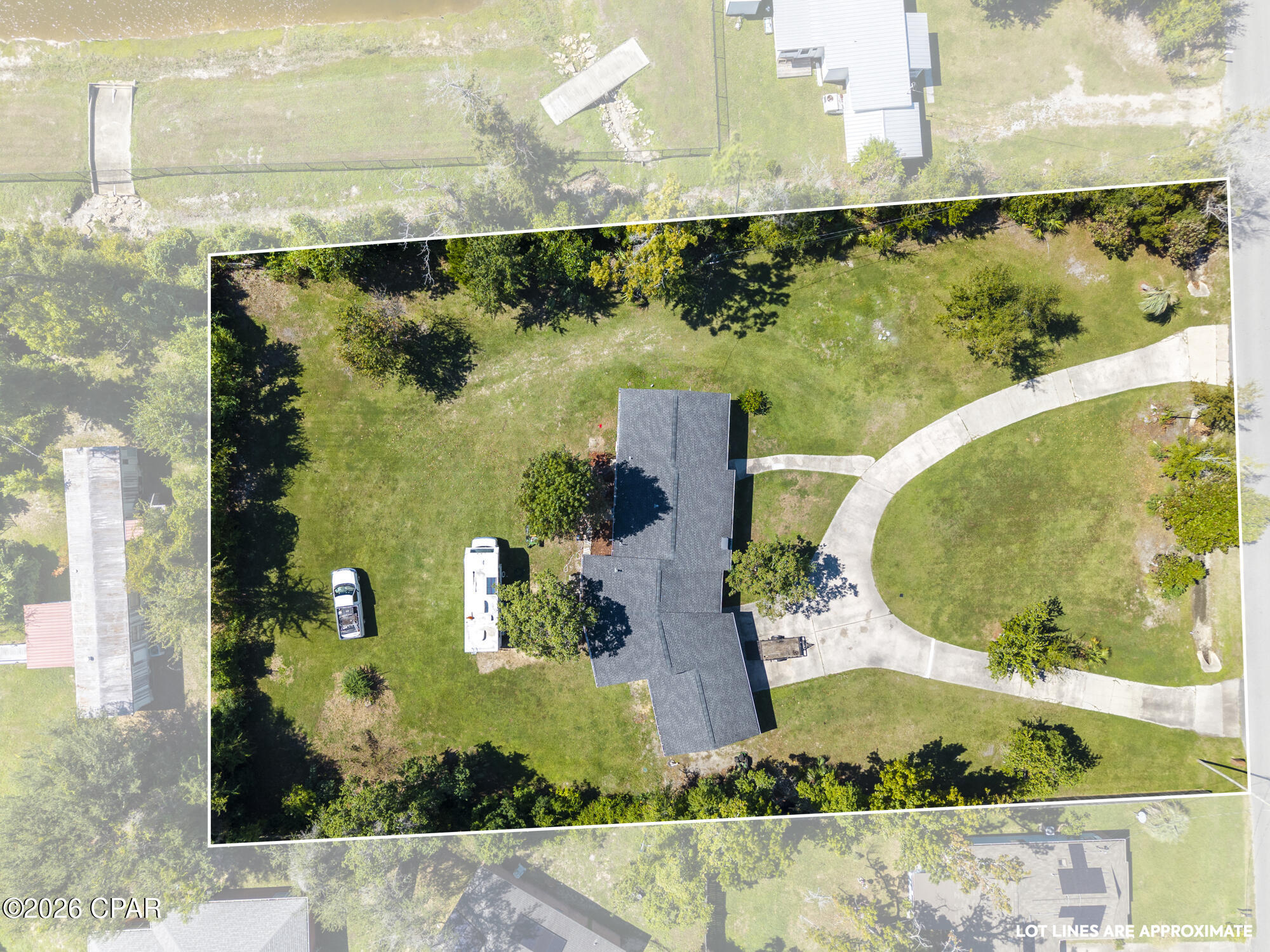 Parker Plat - Residential