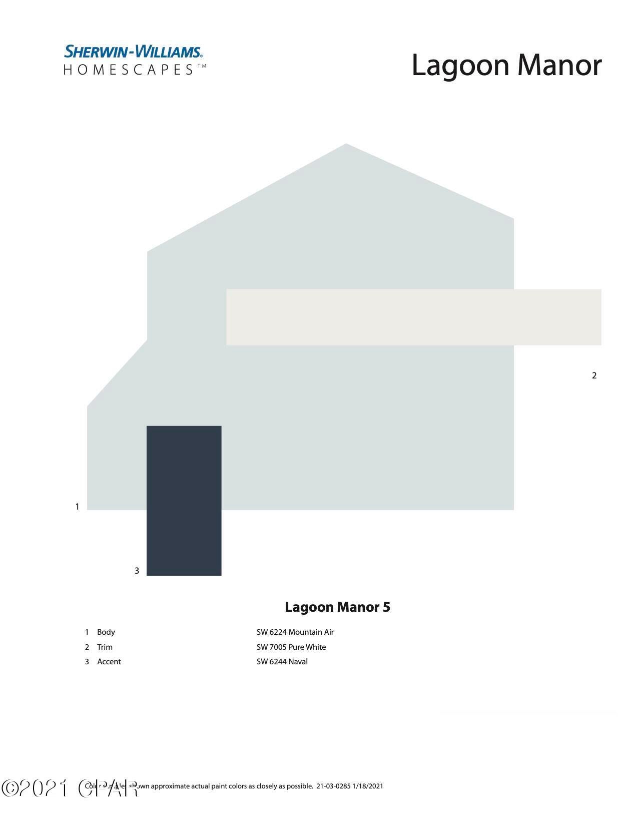 Lagoon Manor - Residential