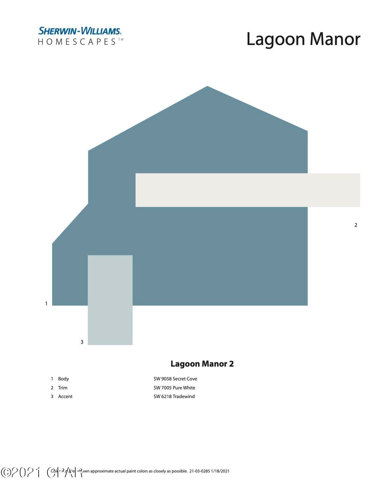 Lagoon Manor - Residential