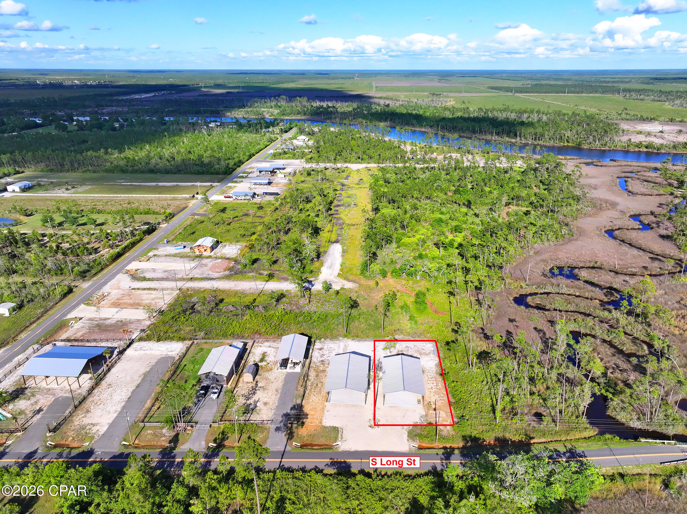No Named Subdivision - Land
