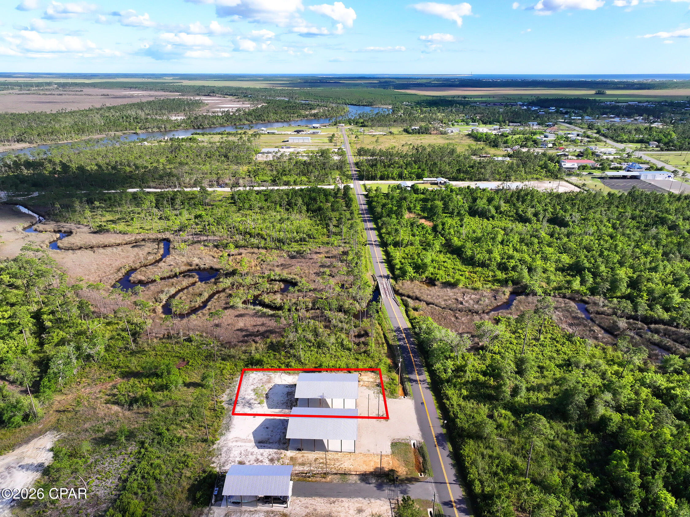No Named Subdivision - Land