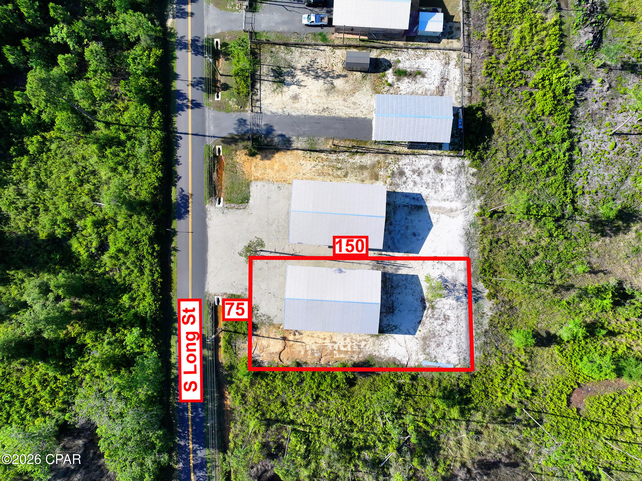 No Named Subdivision - Land
