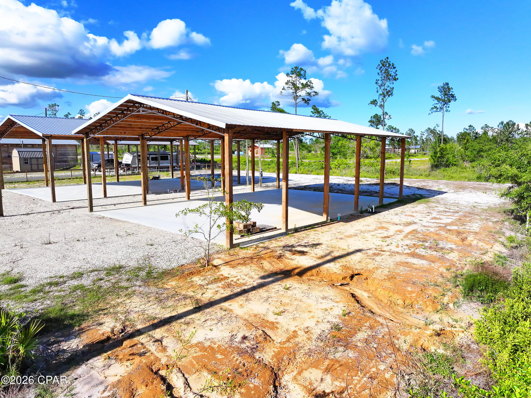 No Named Subdivision - Land