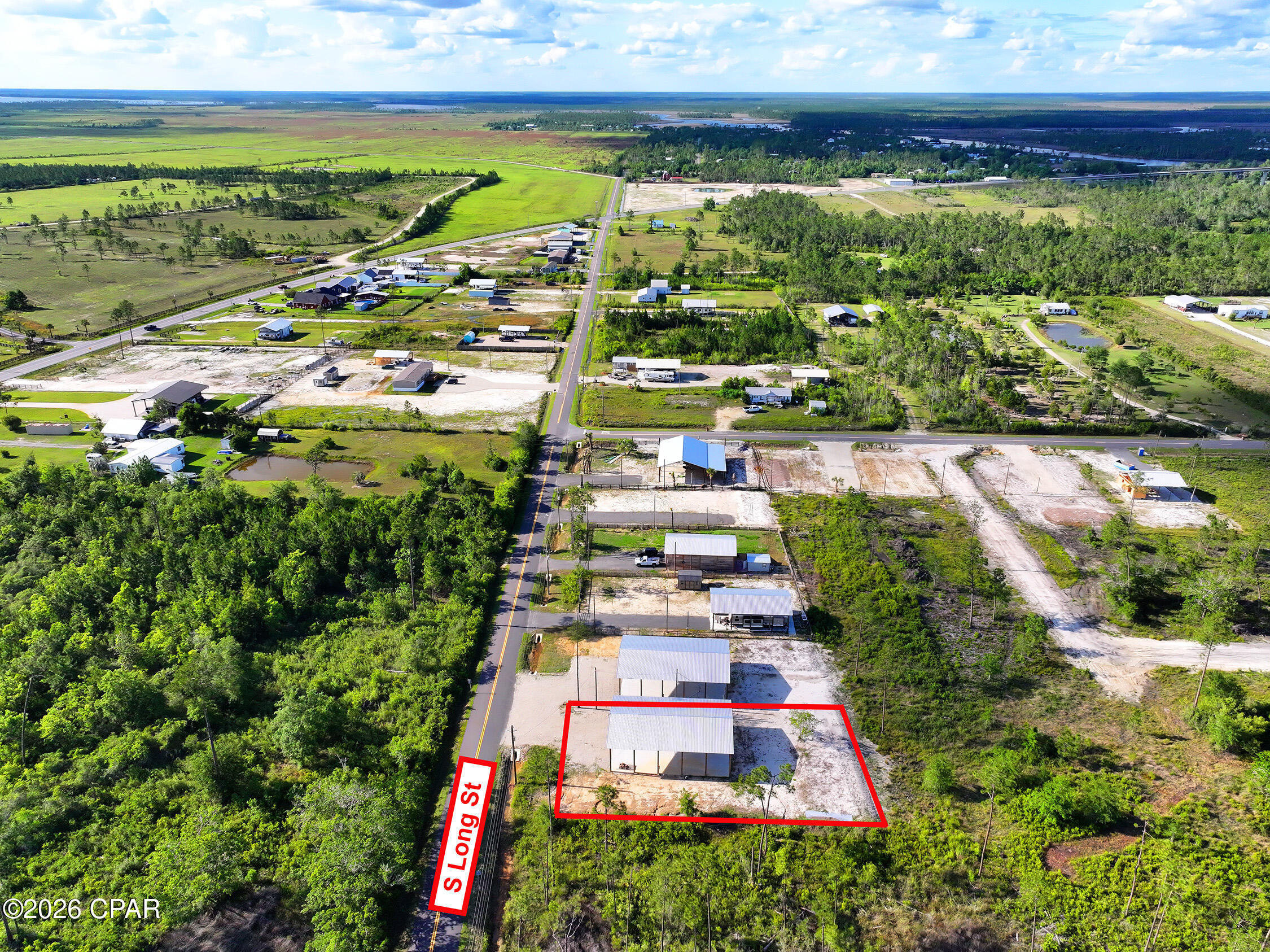 No Named Subdivision - Land