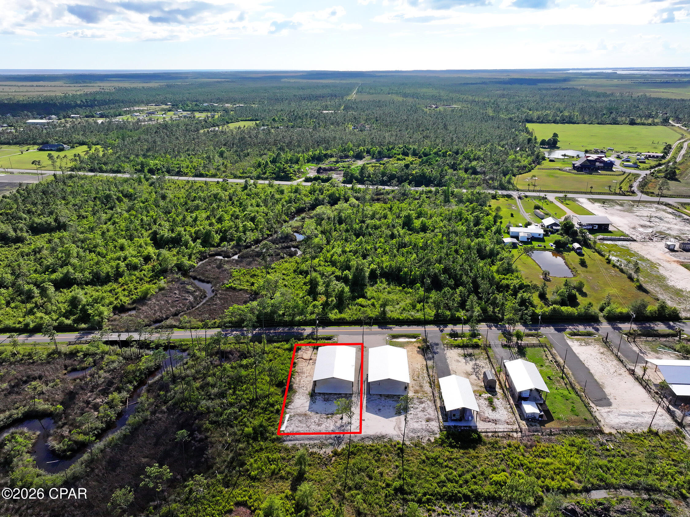 No Named Subdivision - Land