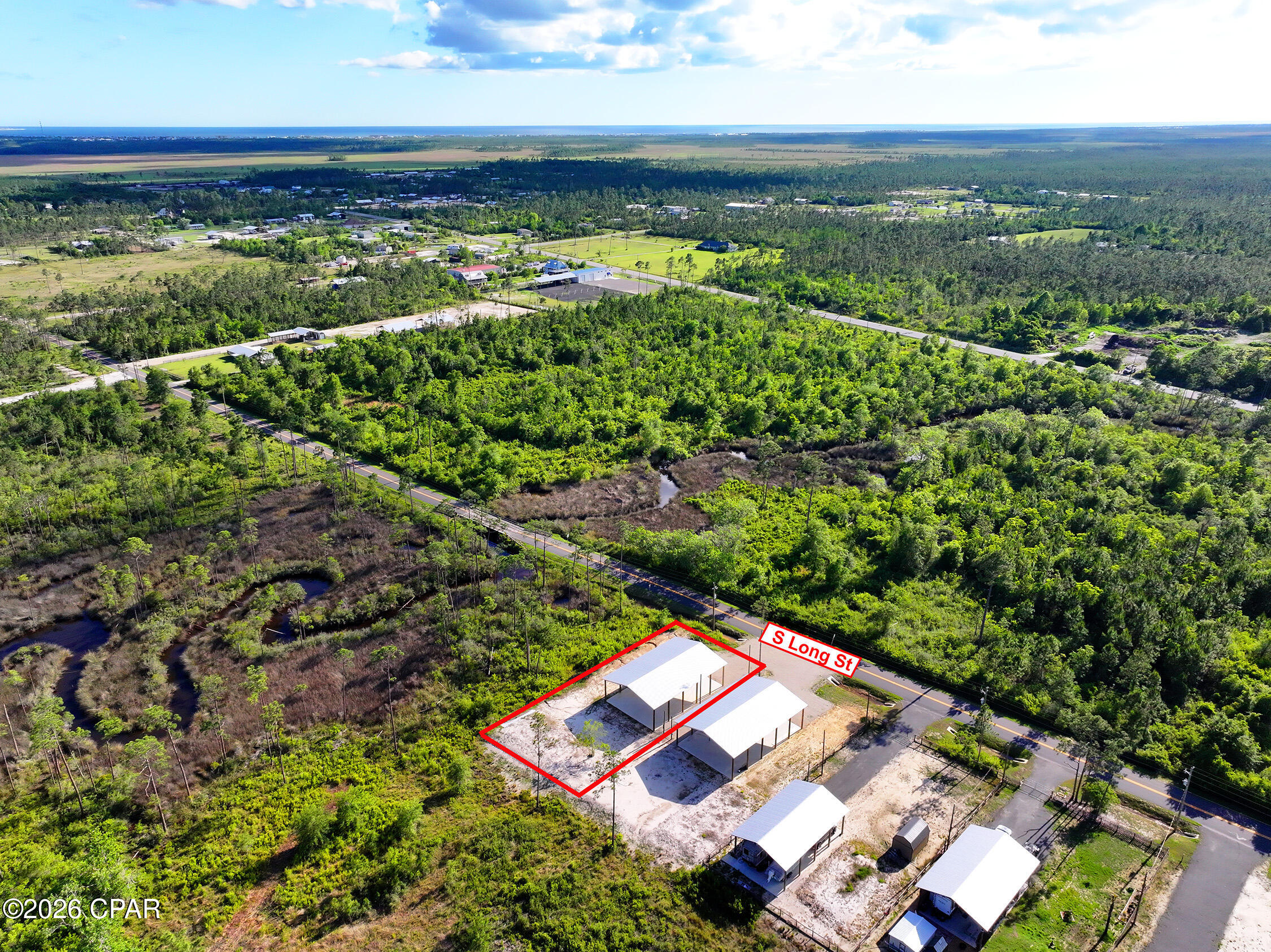 No Named Subdivision - Land
