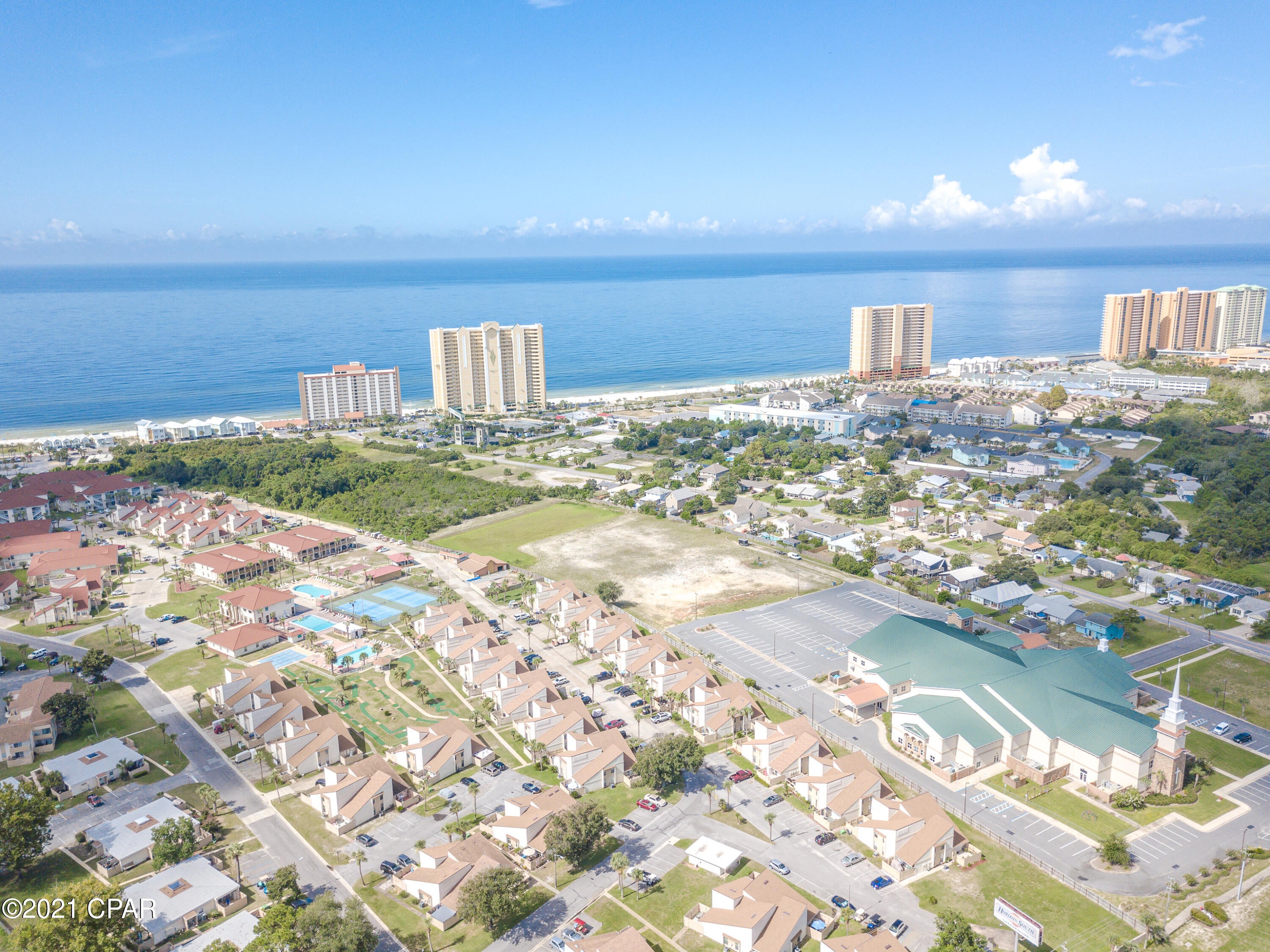 Horizon South III - Residential
