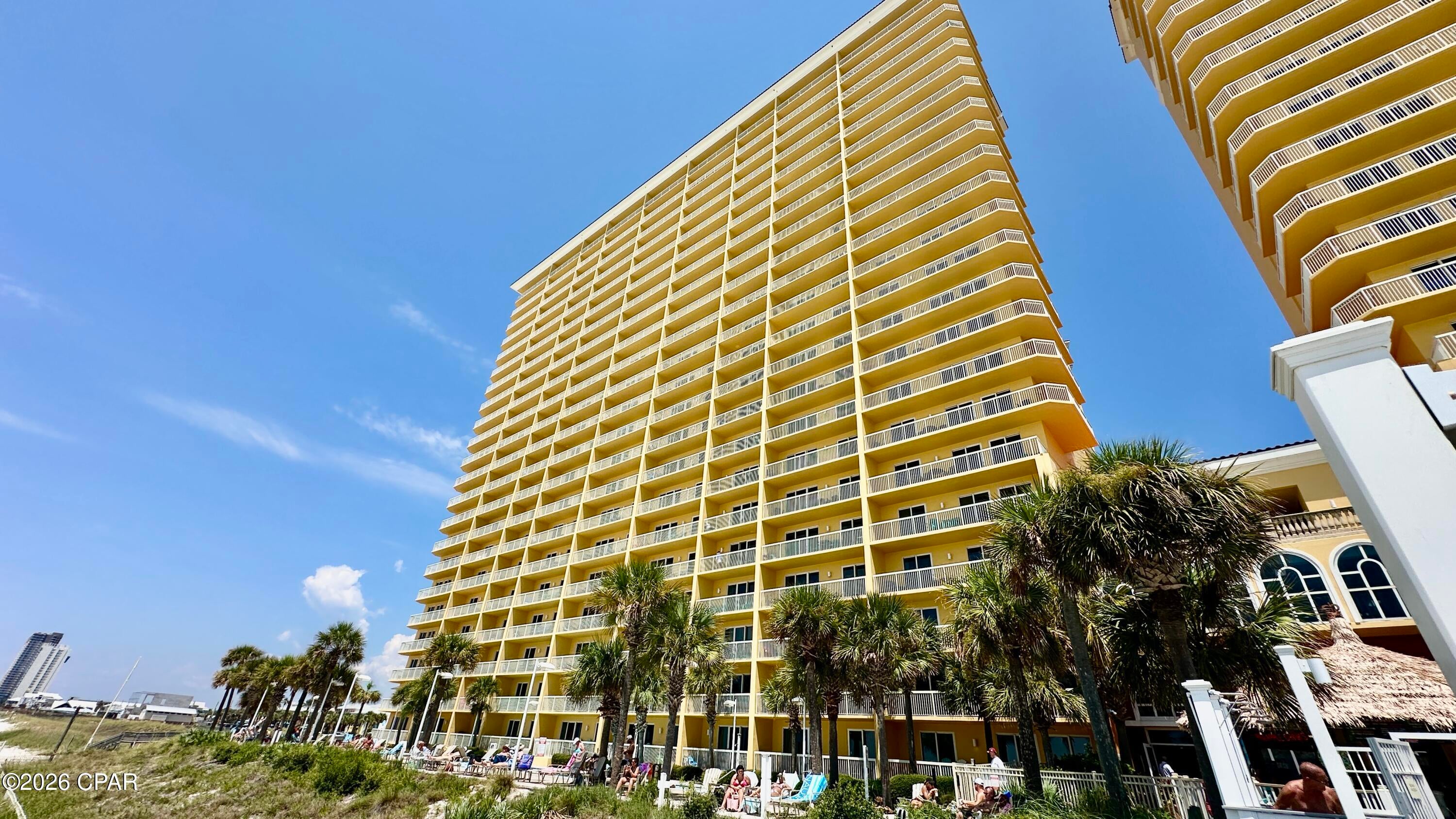 Calypso Towers I - Residential