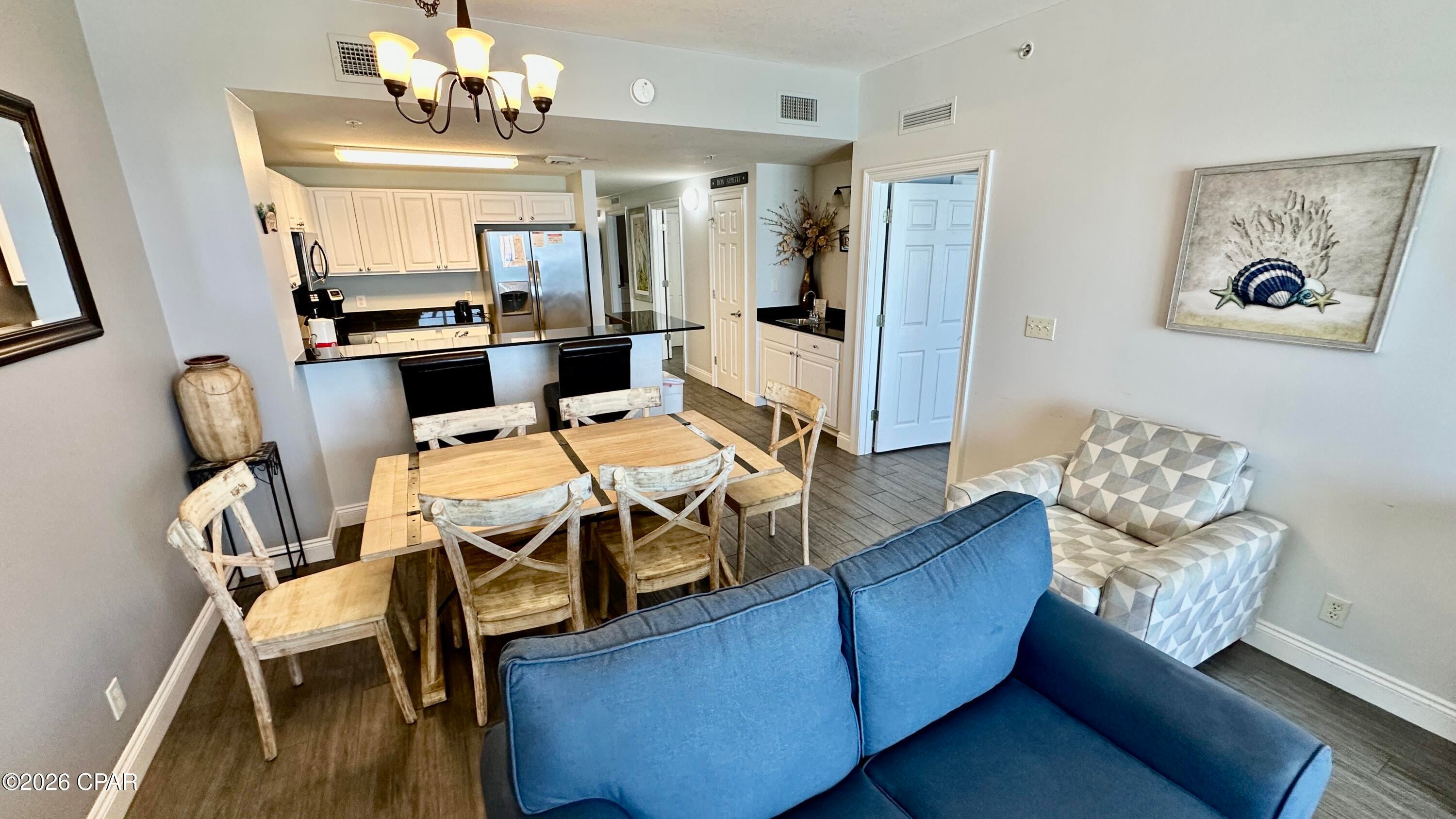Calypso Towers I - Residential