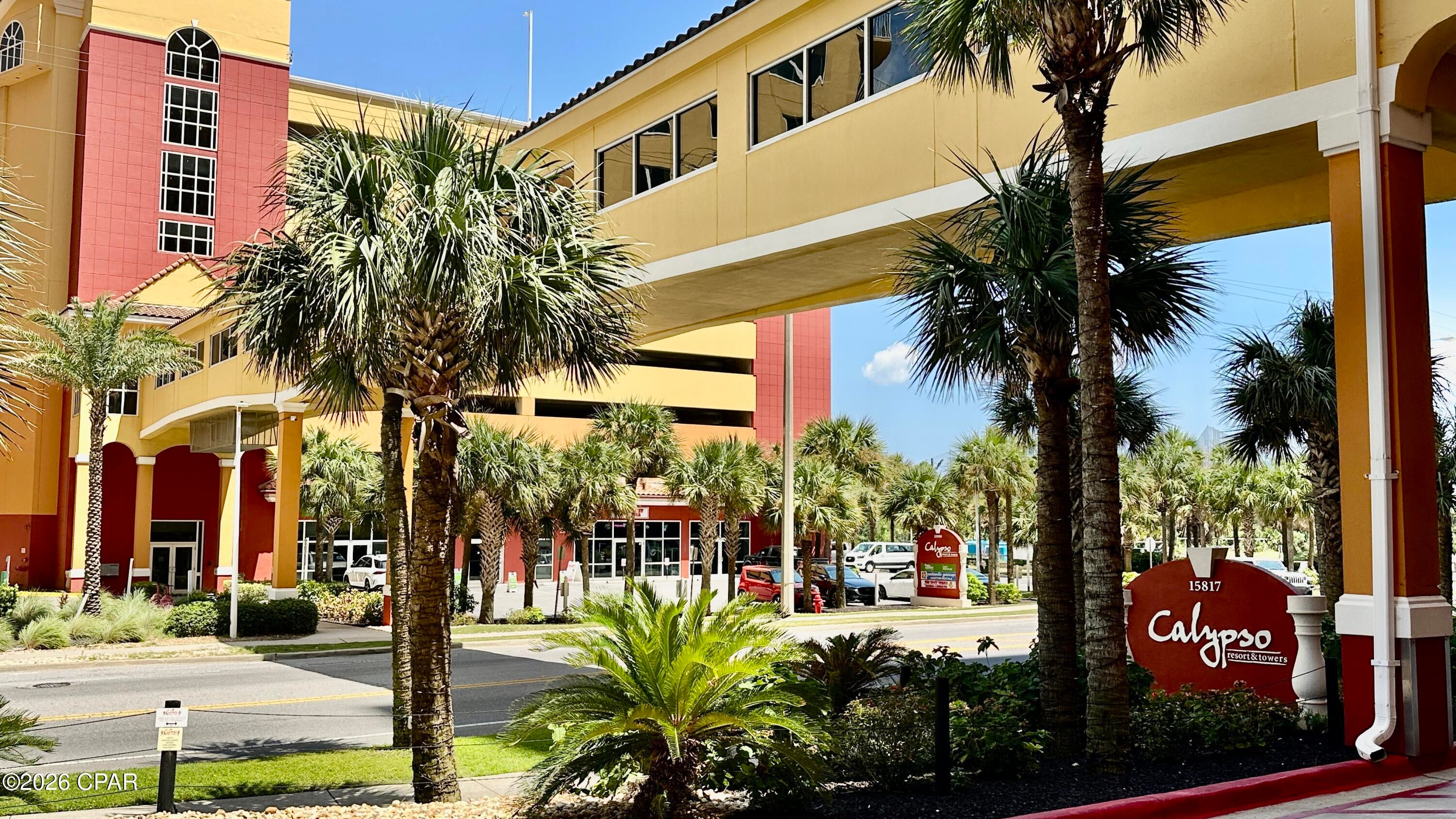 Calypso Towers I - Residential