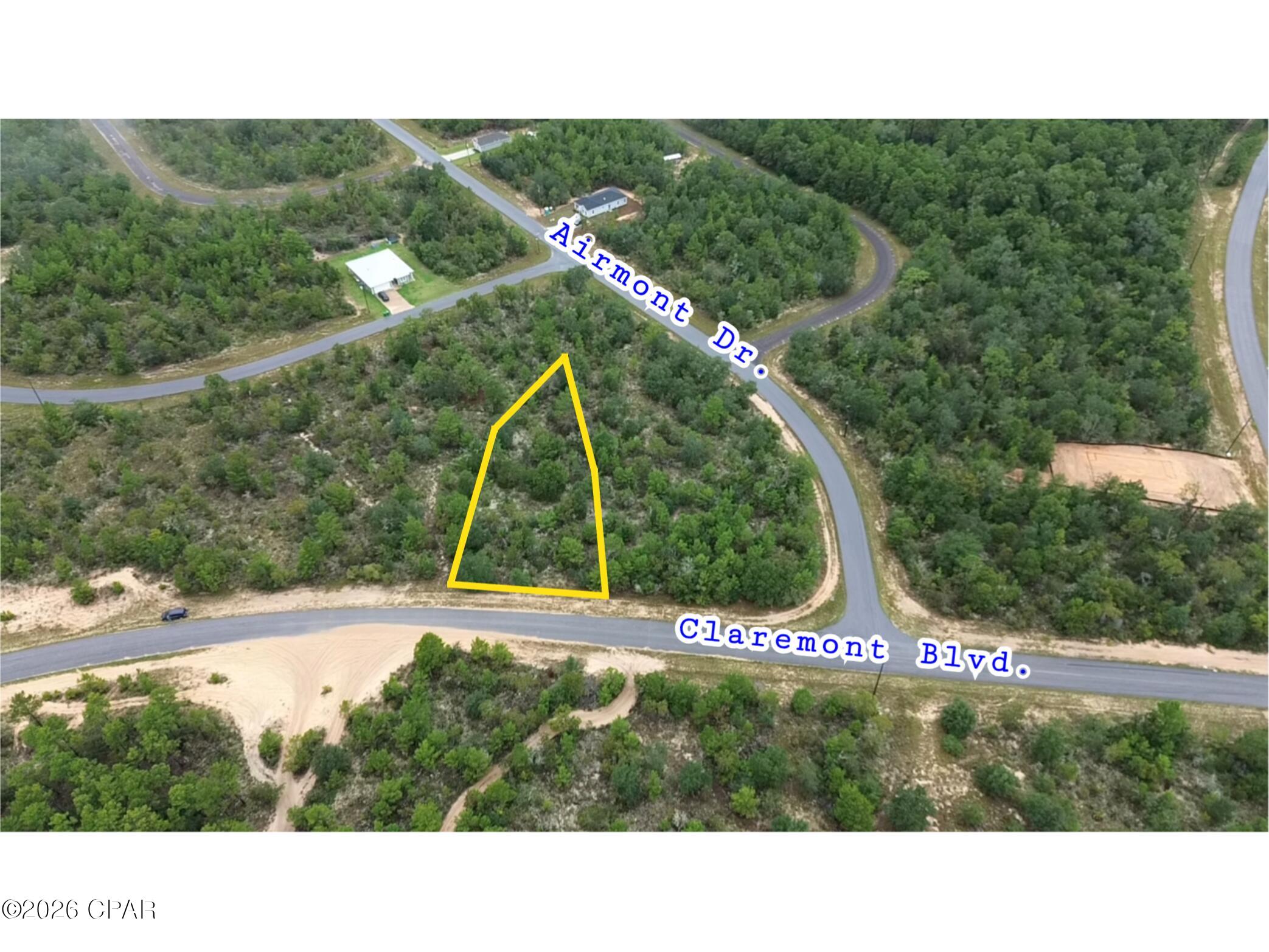 Discover the perfect canvas for your Florida lifestyle on this spacious 0.36-acre parcel in the desirable Sunny Hills community in Chipley, FL. Nestled in a peaceful, growing subdivision, this level lot offers ample space to design and construct your ideal single-family home, with room for outdoor living, gardening, or future expansions.

Sunny Hills is a golfer's and nature lover's paradise, featuring an acclaimed 18-hole golf course at Sunny Hills Golf Club with wide fairways and large greens that provide enjoyable play for all skill levels. Residents enjoy access to a scenic boat lake, a swim park, multiple additional lakes ideal for fishing or swimming, and community parks for relaxation and recreation.

The community is experiencing exciting growth, with multiple reputable builders actively constructing new homes, bringing fresh energy and modern residences to the area. Convenience is at your doorstep with a Dollar General market right at the entrance of one of the main boulevards, making everyday errands effortless.

This property is just 30 minutes from the charming city of Chipley for shopping, dining, and services, and under an hour's drive to the stunning white sands and emerald waters of Panama City Beach perfect for weekend getaways or day trips to the Gulf Coast.

Whether you're seeking a peaceful retreat surrounded by natural beauty or a vibrant community with endless outdoor amenities, this lot in Sunny Hills offers the ideal blend of tranquility, recreation, and convenience. Don't miss your opportunity to secure a piece of Florida Panhandle paradise.