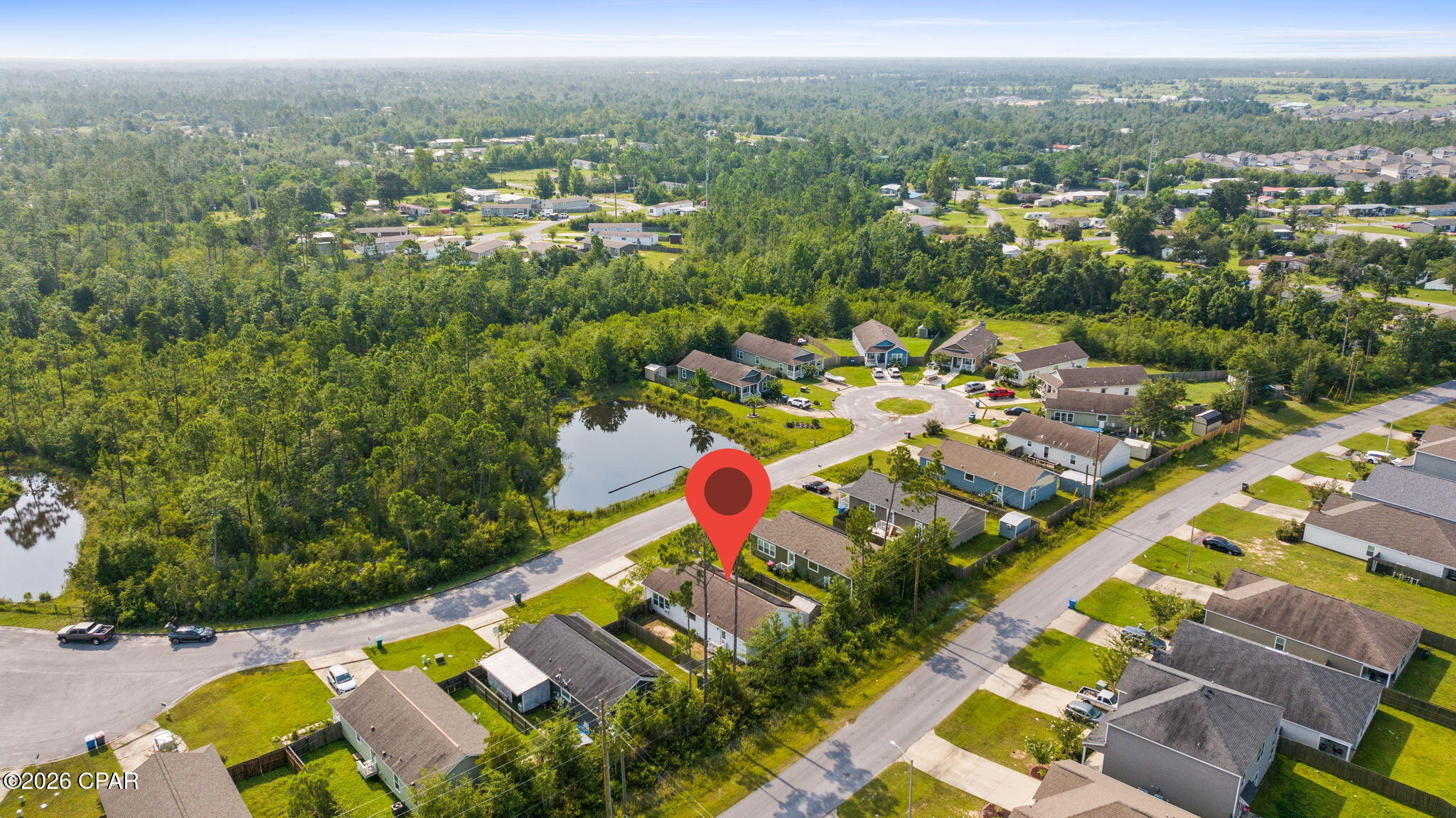 Turkey Run - Residential