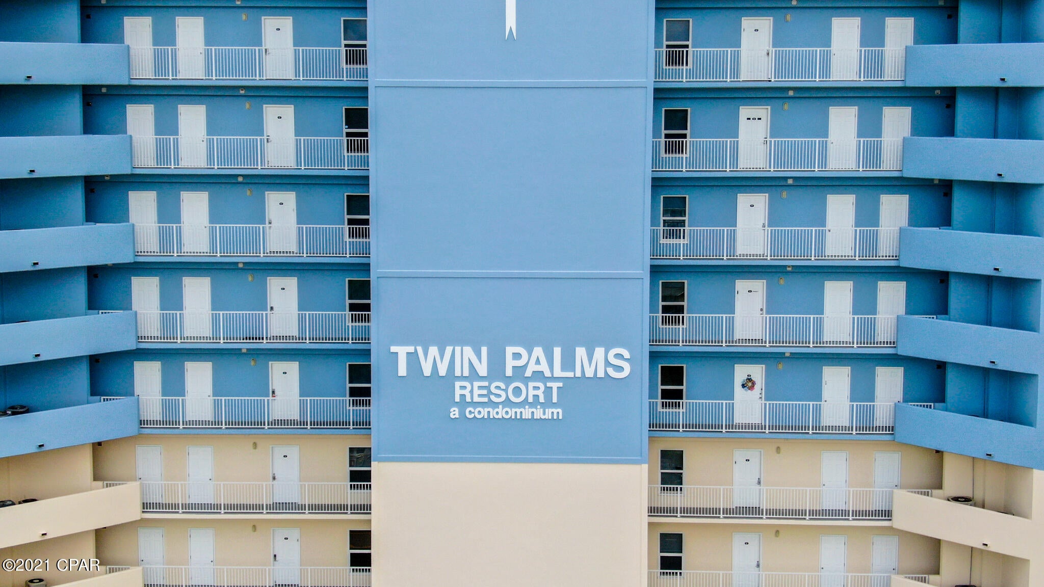 Twin Palms Resort - Residential