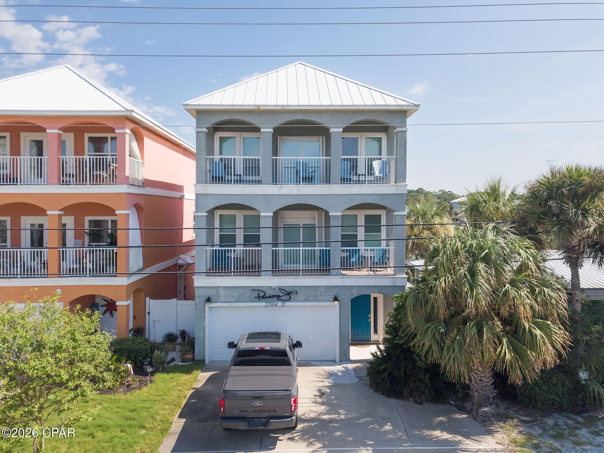 Riviera Beach Villas - Residential