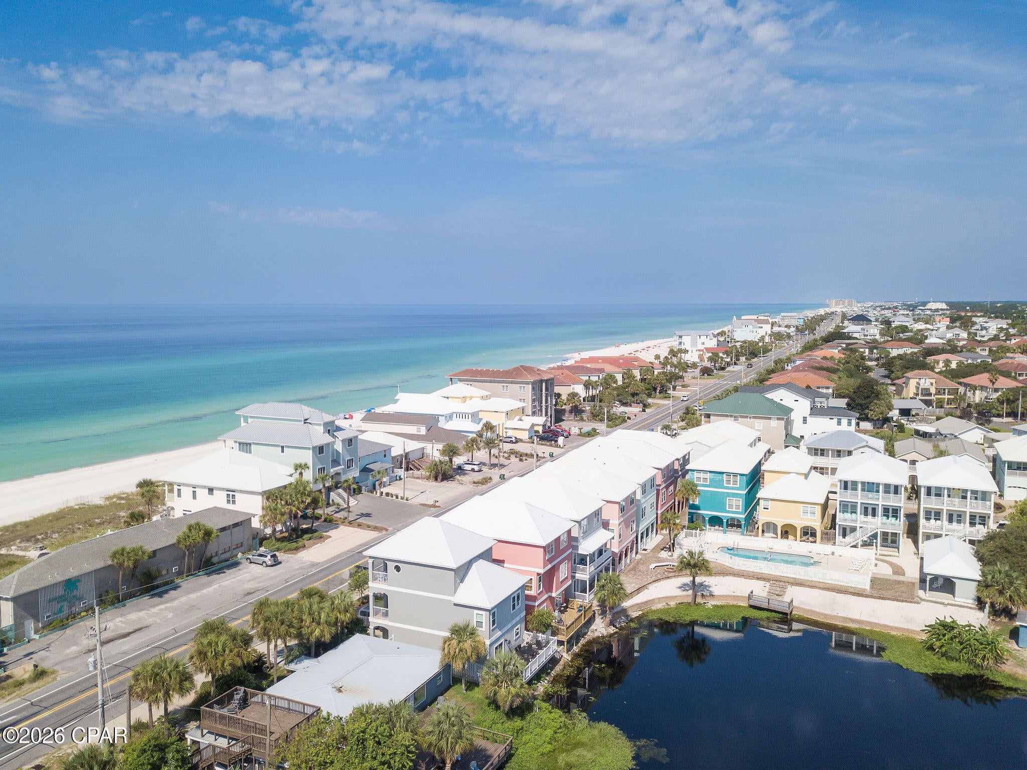 Riviera Beach Villas - Residential