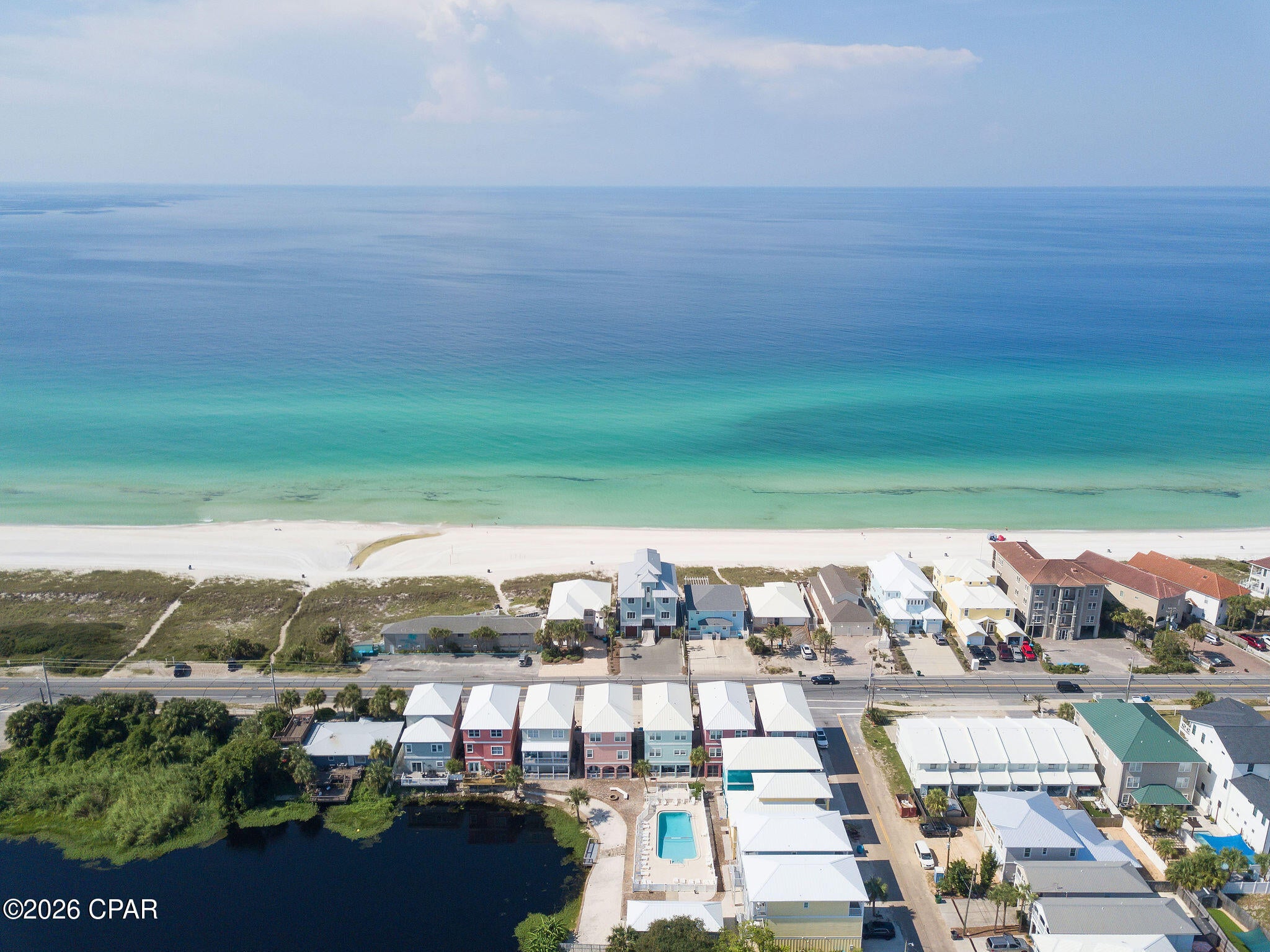 Riviera Beach Villas - Residential