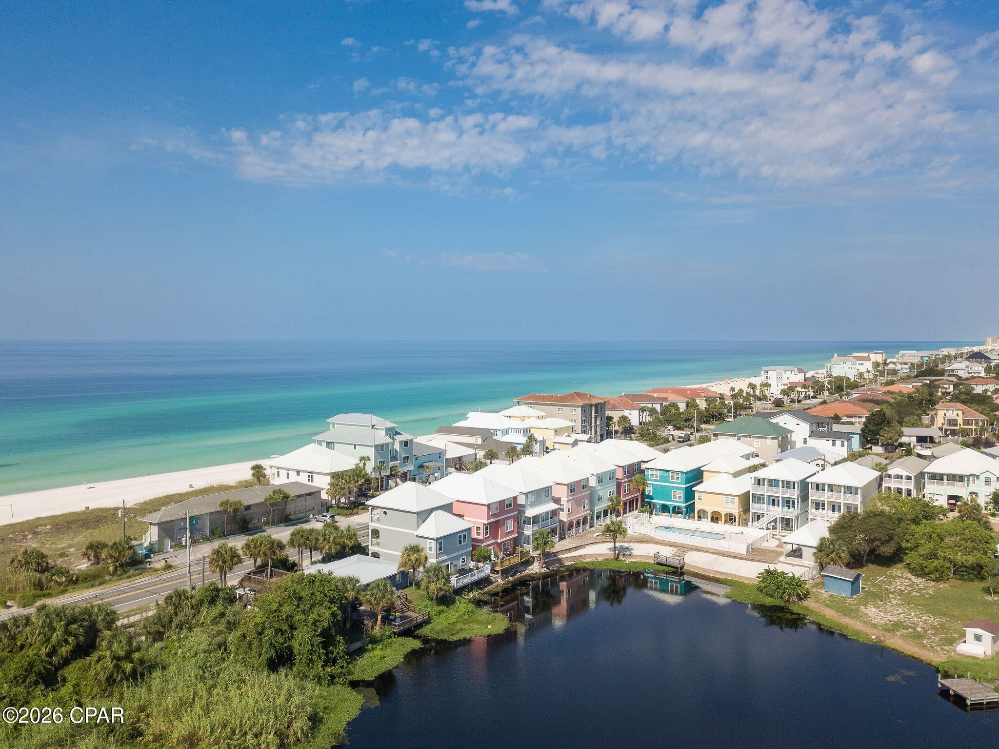 Riviera Beach Villas - Residential