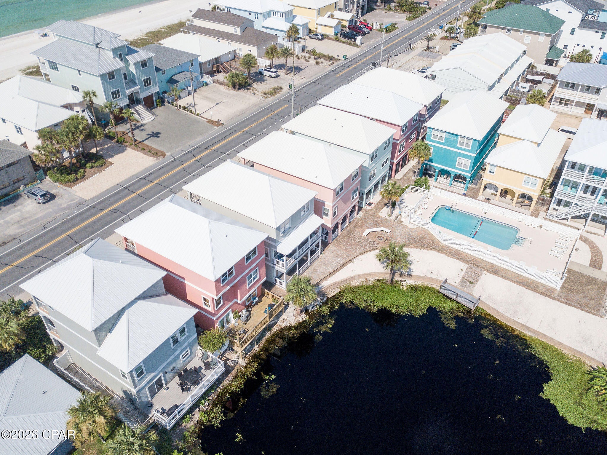 Riviera Beach Villas - Residential