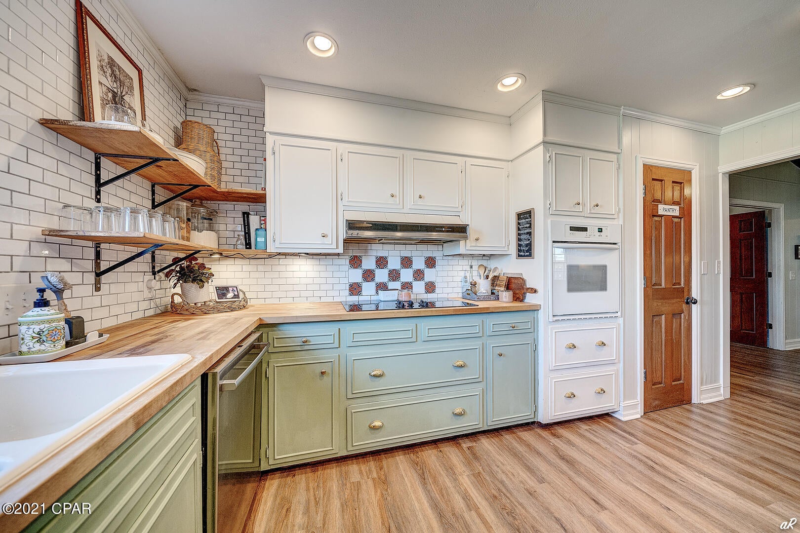 Bay Park Manor Replat - Residential