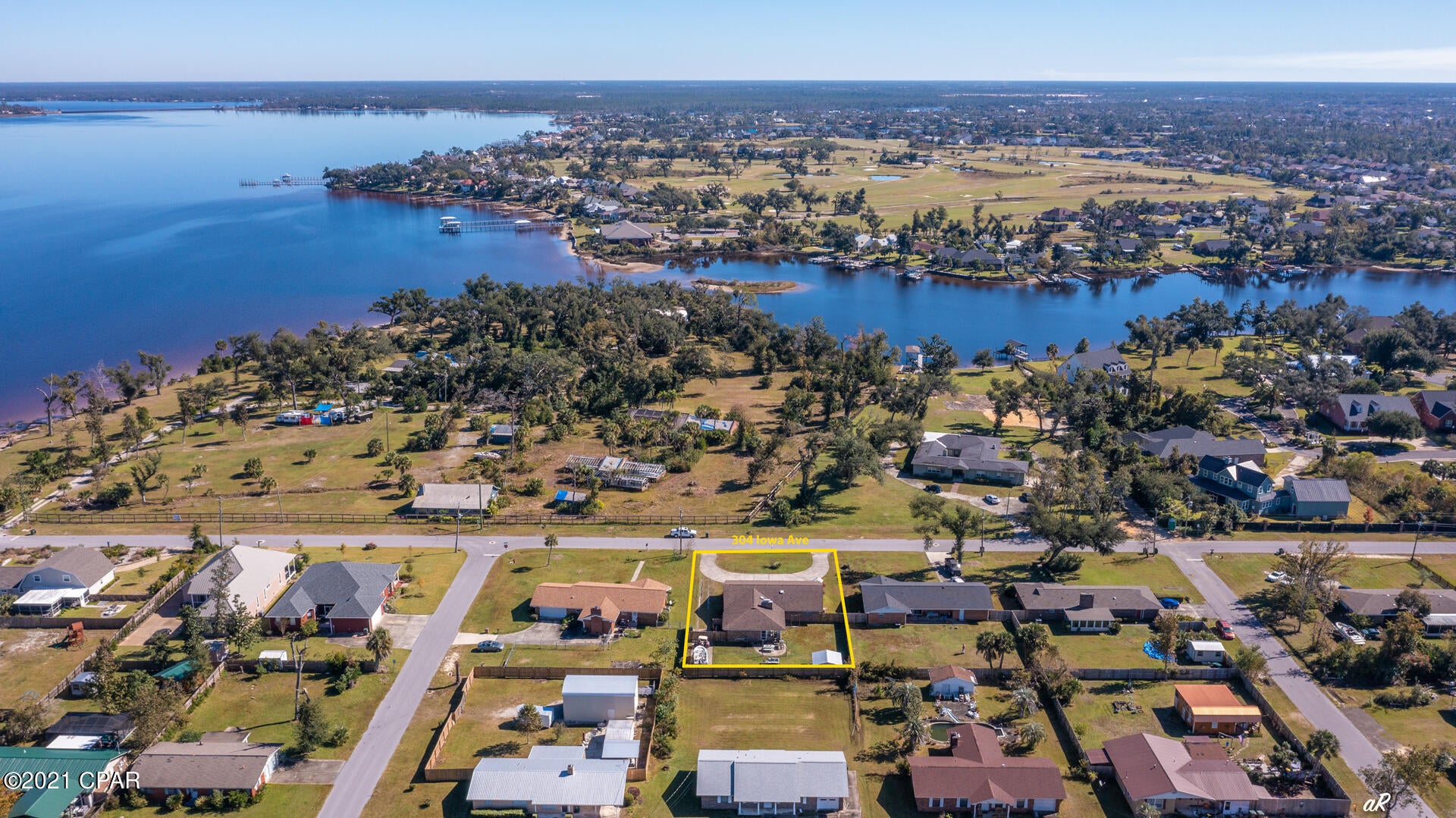 Bay Park Manor Replat - Residential