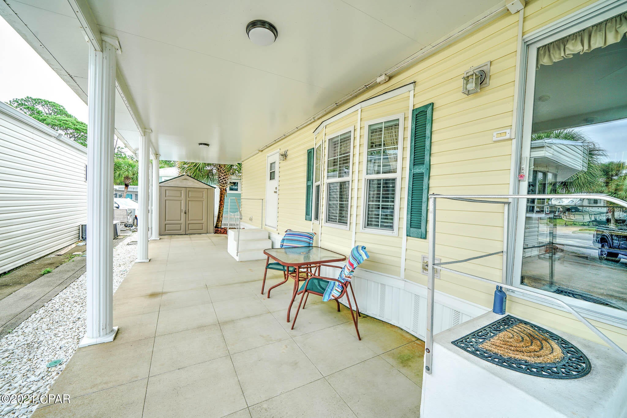 Venture Out Travel Trail - Residential