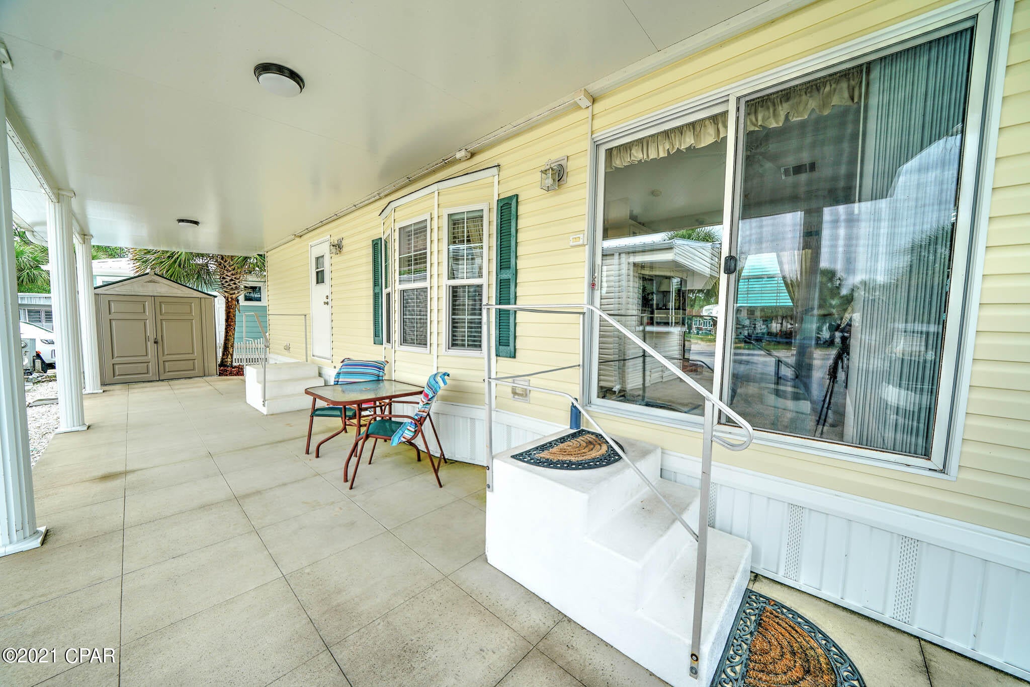 Venture Out Travel Trail - Residential