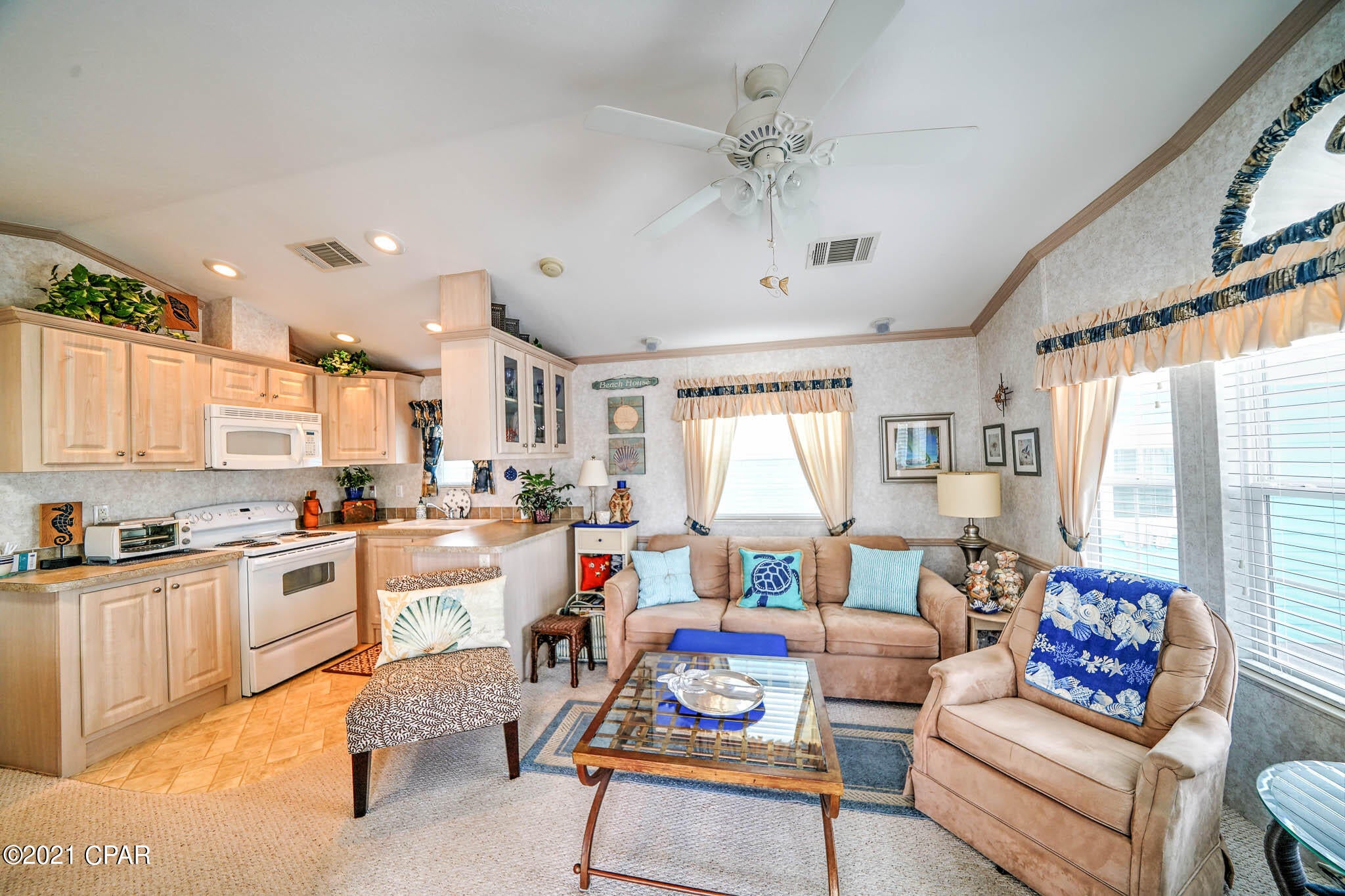 Venture Out Travel Trail - Residential