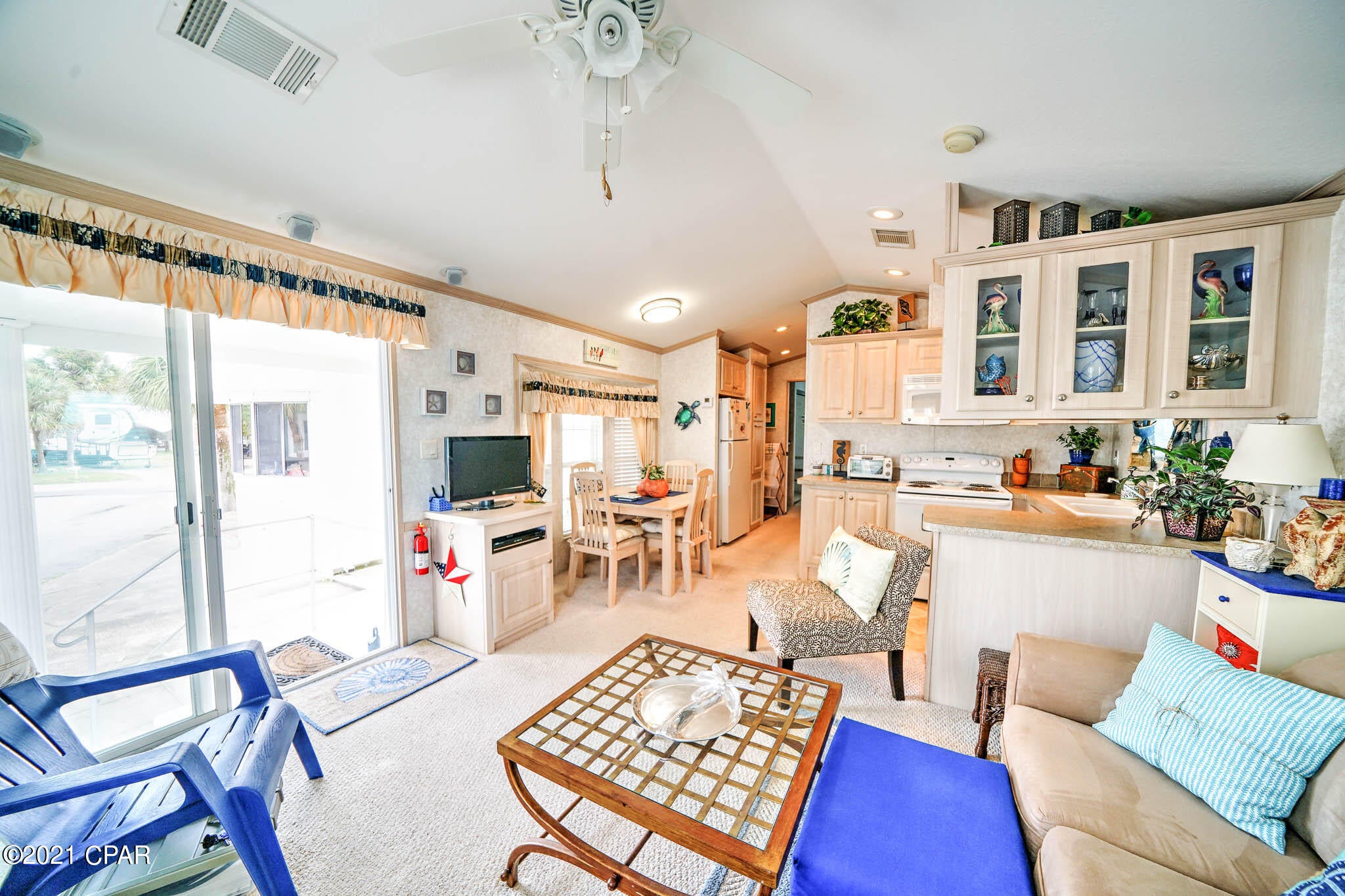 Venture Out Travel Trail - Residential