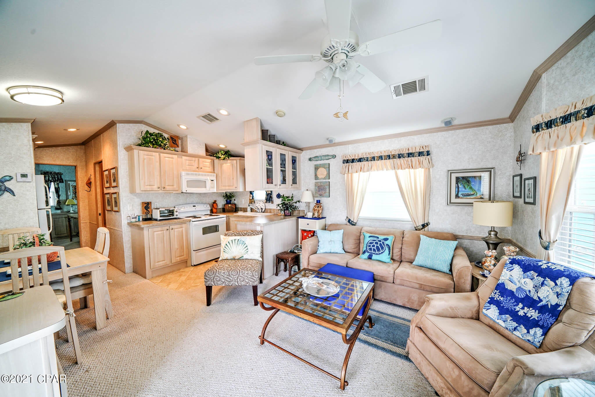 Venture Out Travel Trail - Residential