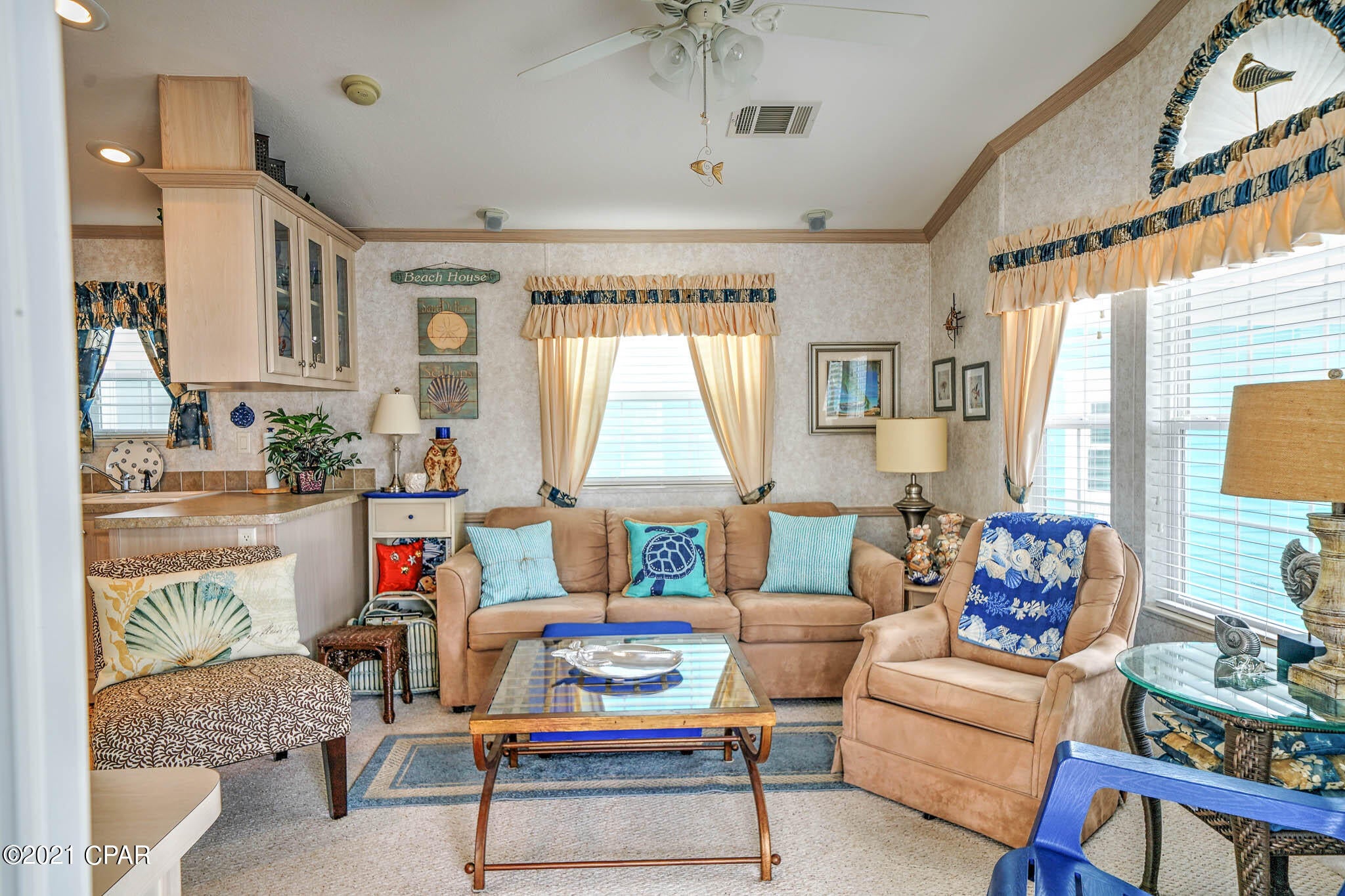 Venture Out Travel Trail - Residential
