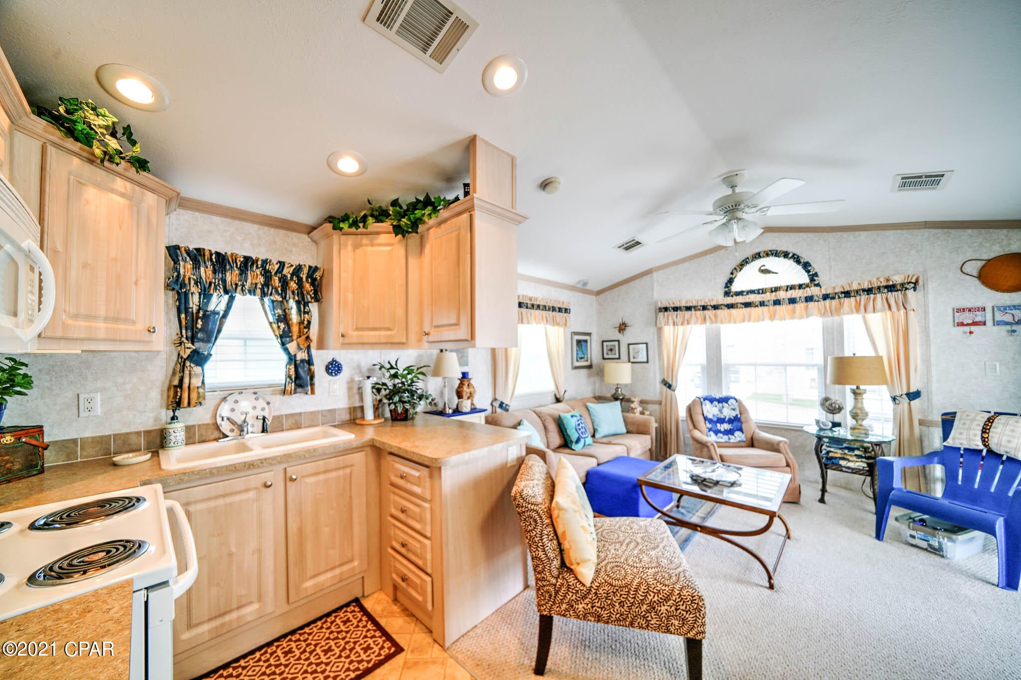Venture Out Travel Trail - Residential