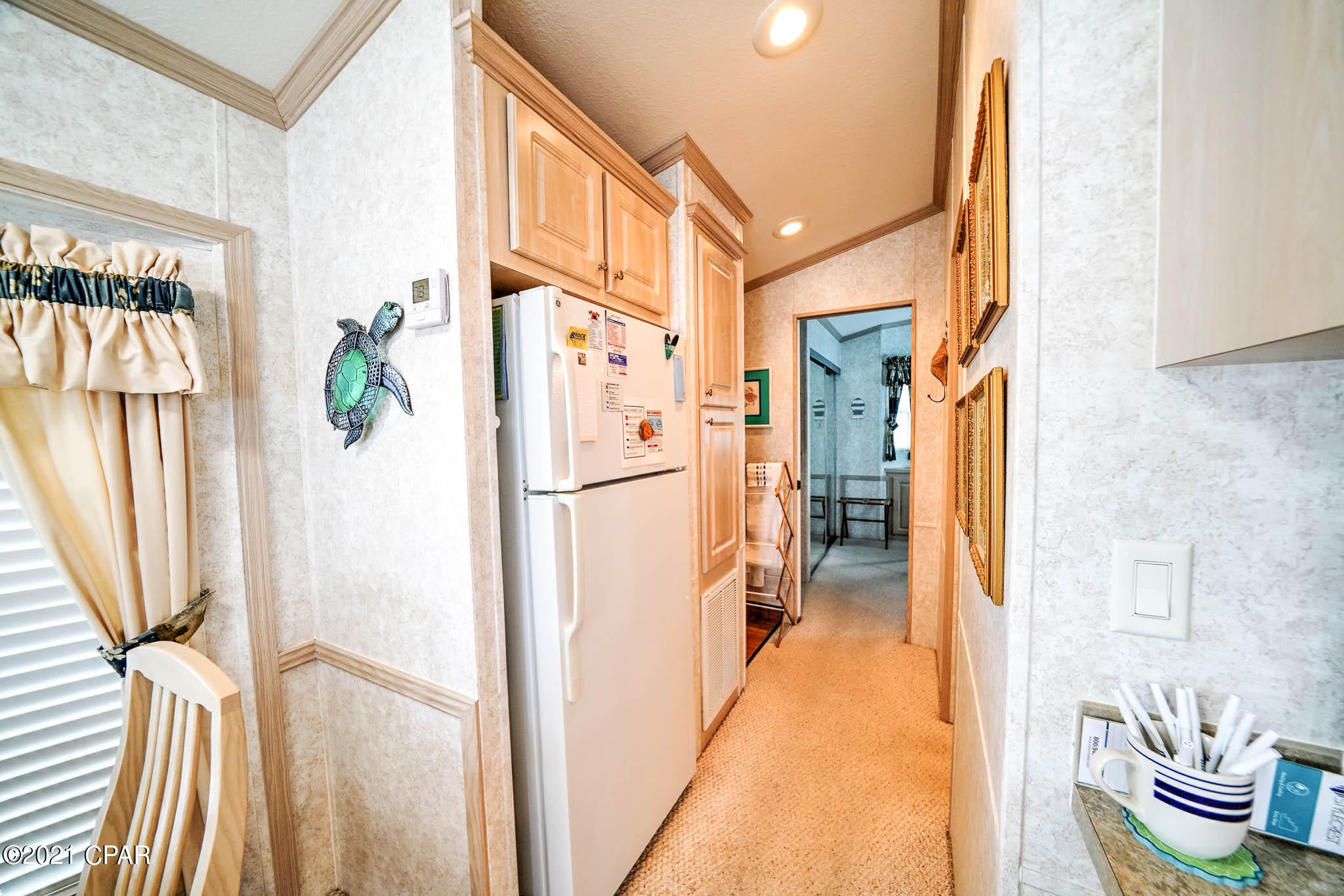 Venture Out Travel Trail - Residential