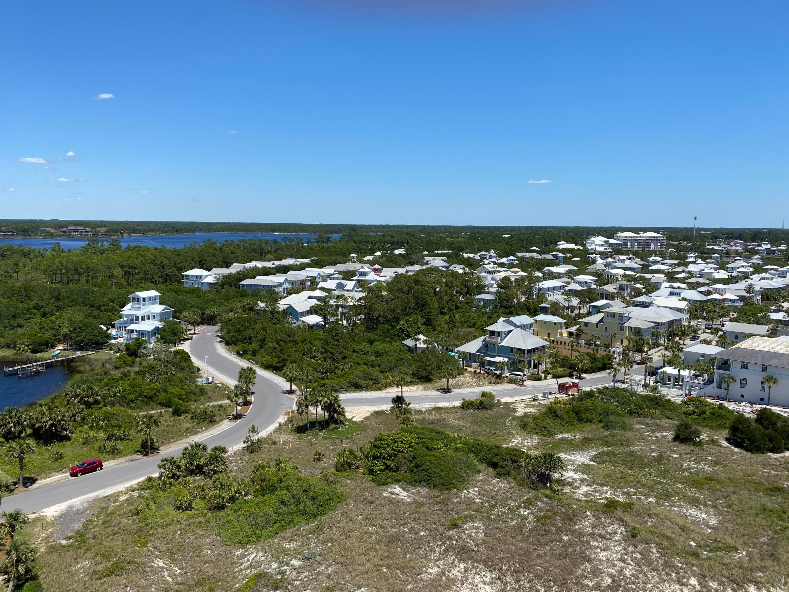 Pinnacle Port Phase 1-A - Residential