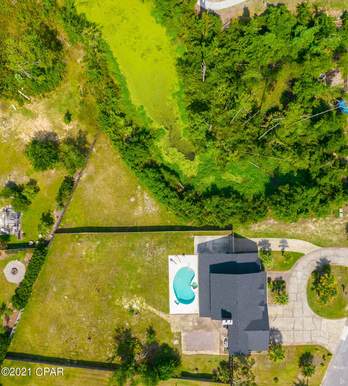 Mill Bayou Phase 1 - Residential