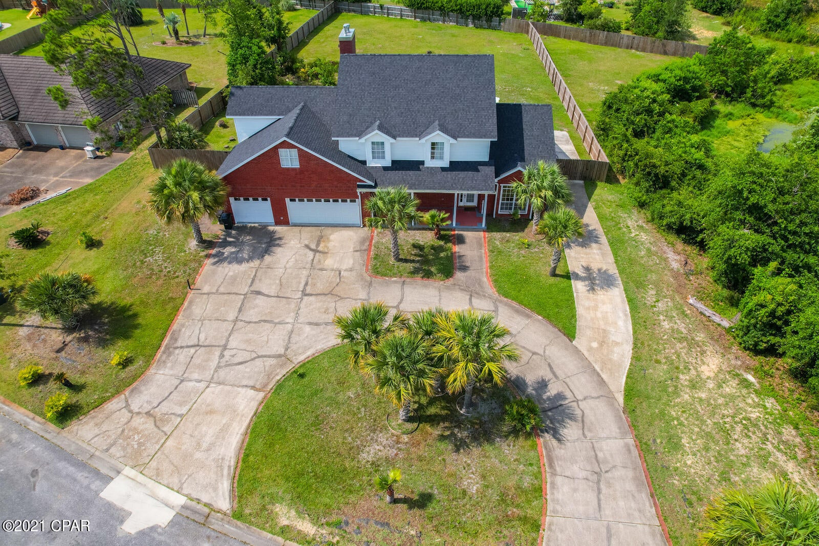 Mill Bayou Phase 1 - Residential