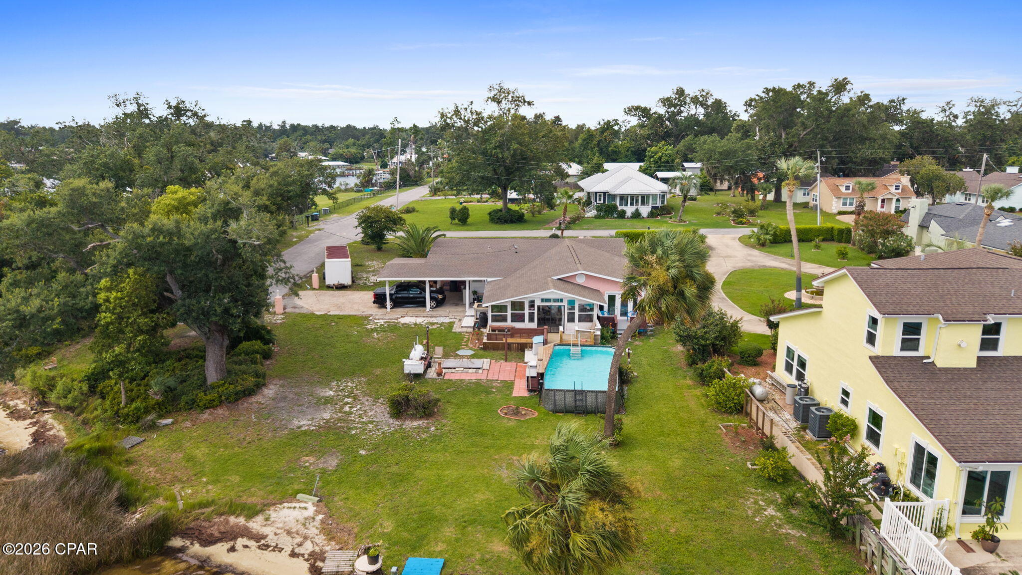 Parker Plat - Residential