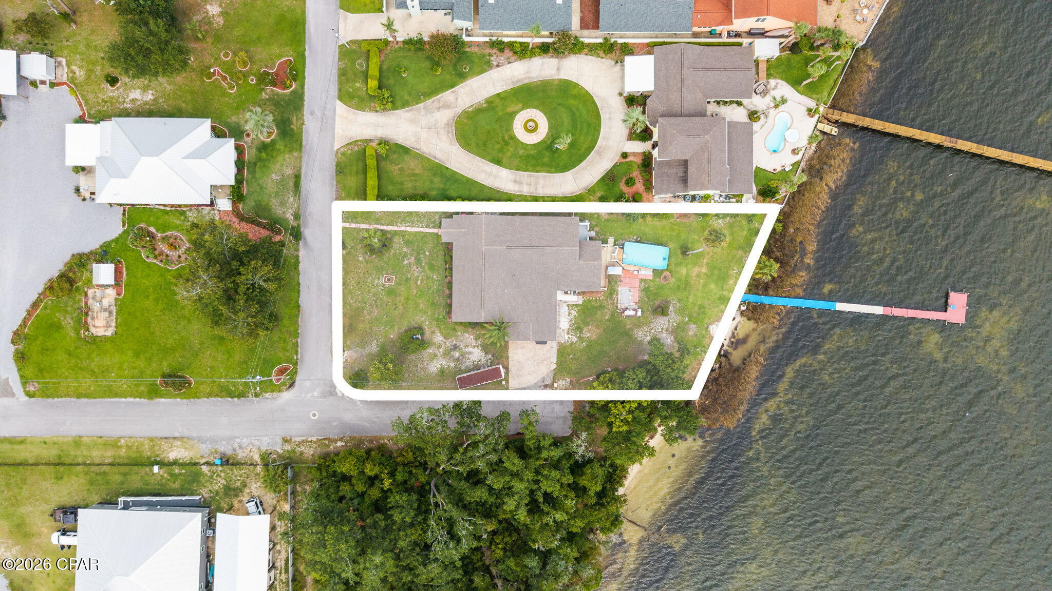 Parker Plat - Residential