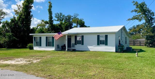 ***CURRENTLY UNDER CONTRACT, SELLER ACCEPTING BACKUP OFFERS*** THIS LYNN HAVEN CHARMER IS A MUST-SEE!!! Roof, hot water heater, and AC are just a couple years old. New kitchen granite, dishwasher, refrigerator in 2020 PLUS A NEW SPACIOUS WORKSHOP W/ ELECTRICITY!!! This lovely 3 bedroom, 2 bath home has been completely remodeled in recent years and features beautiful hard flooring in the main living areas, a split bedroom plan, an oversized foyer/sitting room, and a large sunken living room. Convenient location, huge lot, and zoned for Lynn Haven schools. Home is also located in Flood Zone X so no flood insurance is required. Home sits high and dry. You must see it to appreciate it! CALL TODAY FOR MORE INFORMATION OR TO SCHEDULE YOUR PRIVATE TOUR!