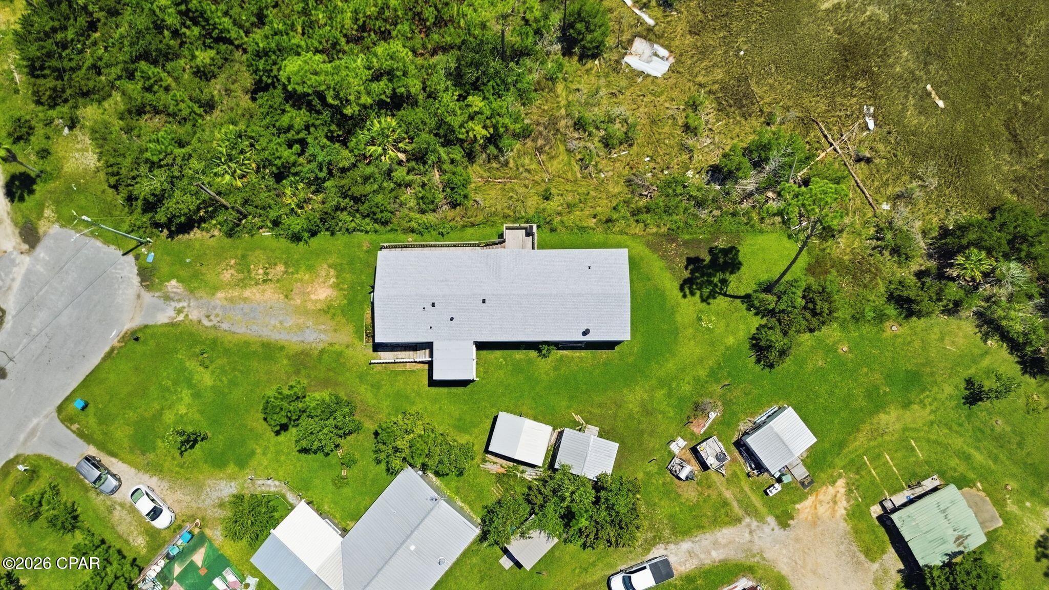 No Named Subdivision - Residential