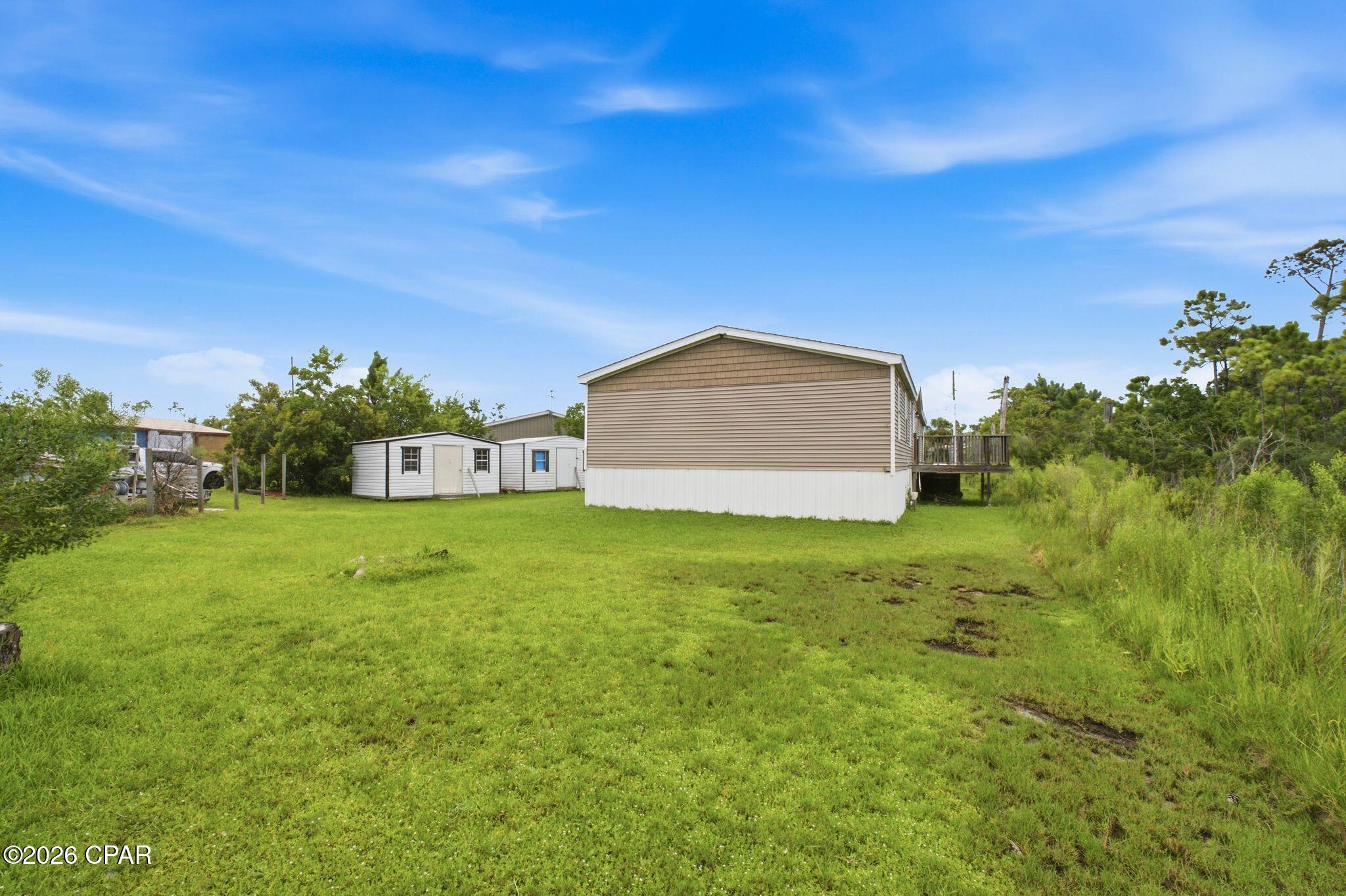 No Named Subdivision - Residential