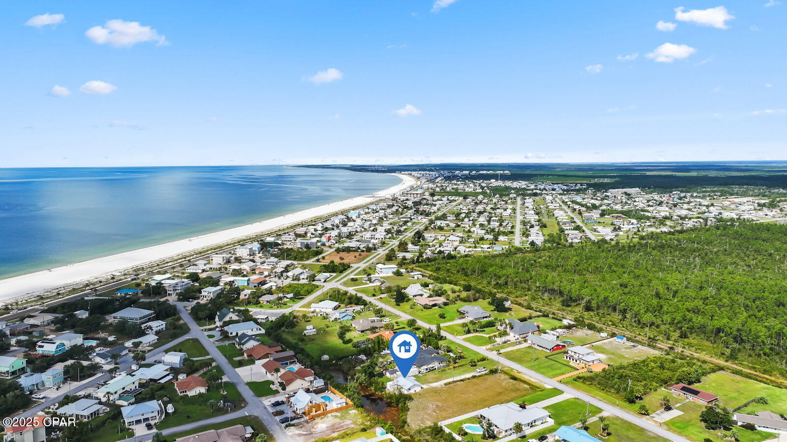 Mexico Beach Unit 9 - Residential