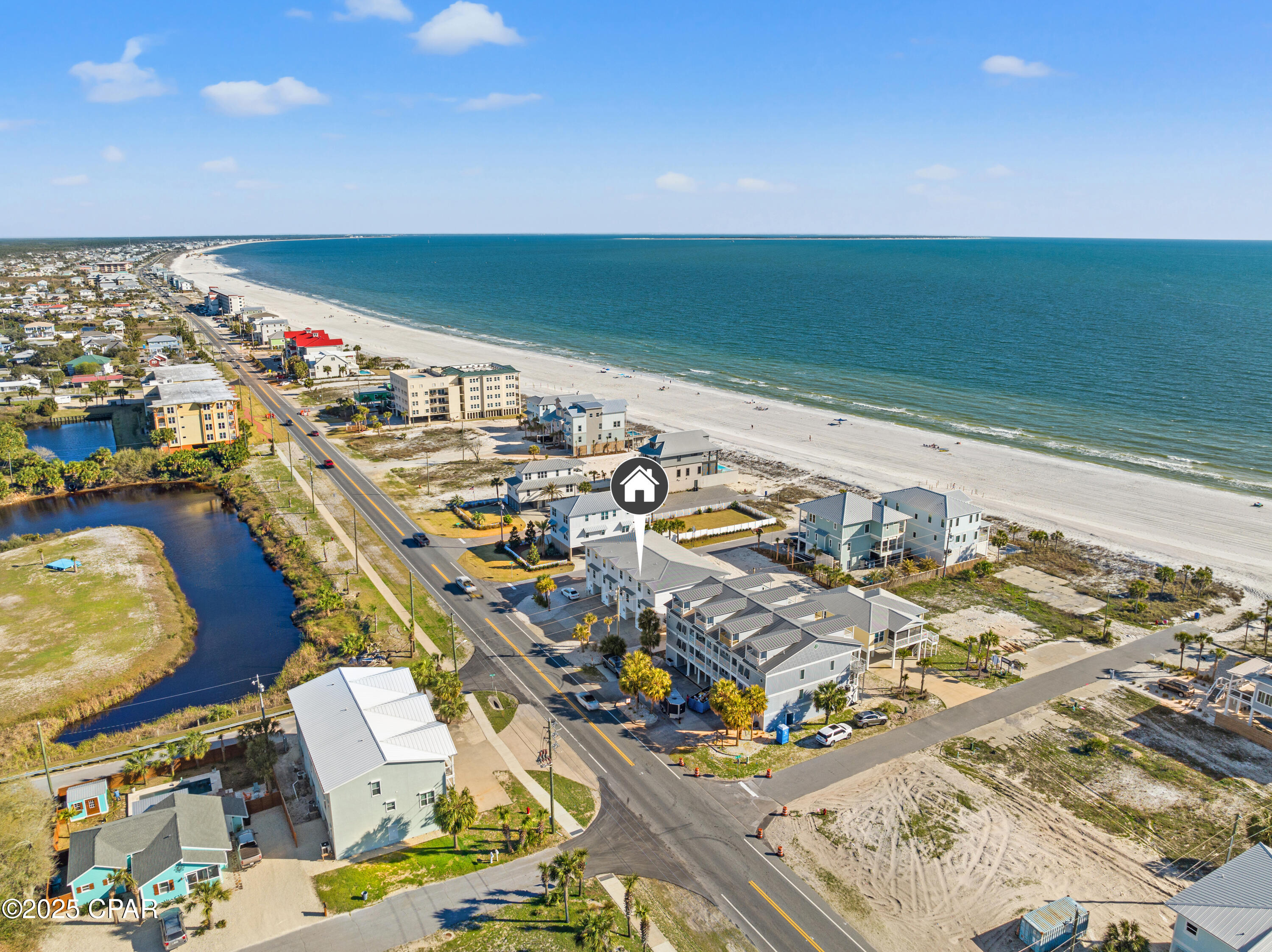 Mexico Beach Unit 4 - Residential