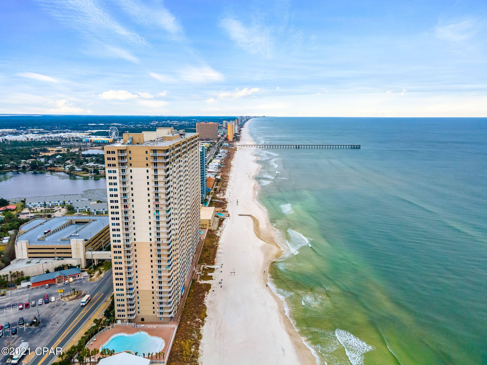 Tidewater Beach Phase I - Residential