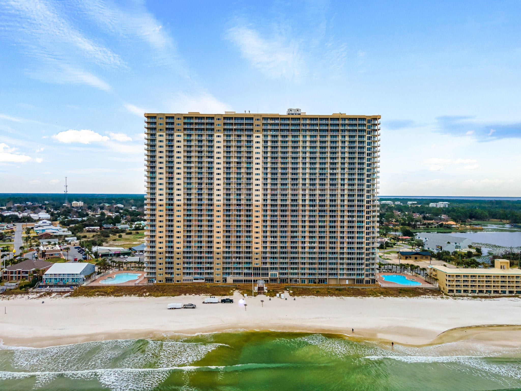 Tidewater Beach Phase I - Residential