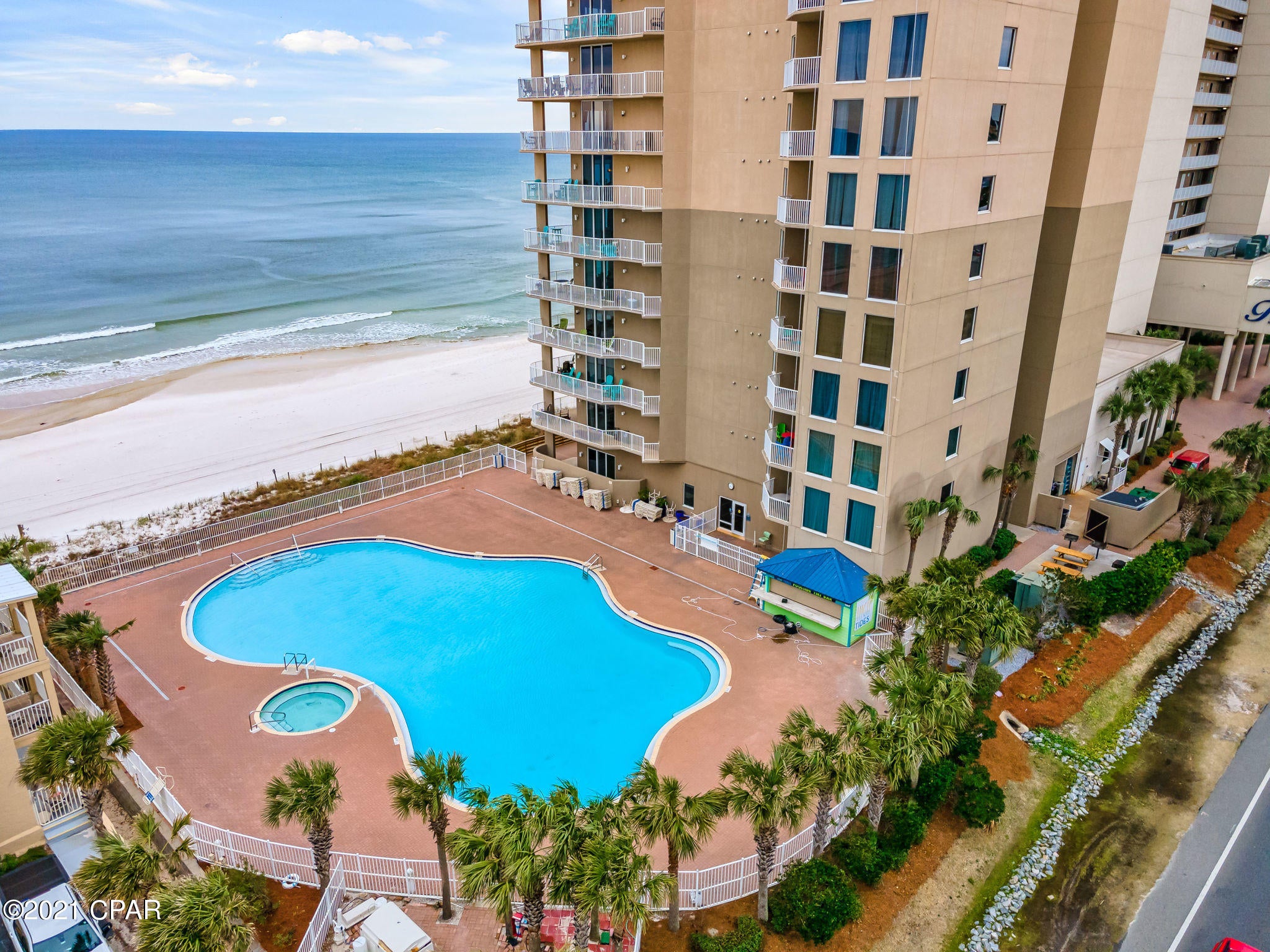 Tidewater Beach Phase I - Residential
