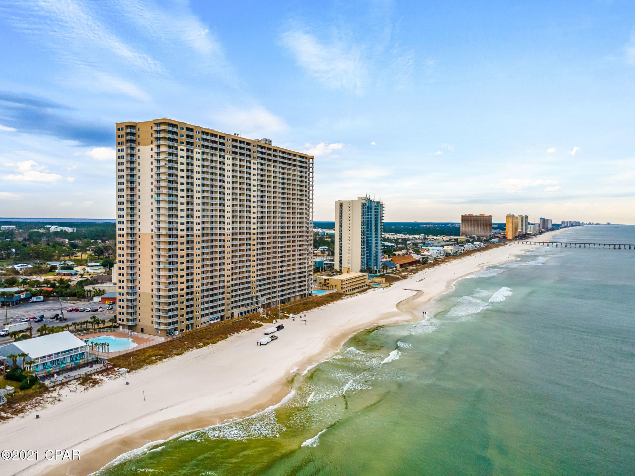Tidewater Beach Phase I - Residential