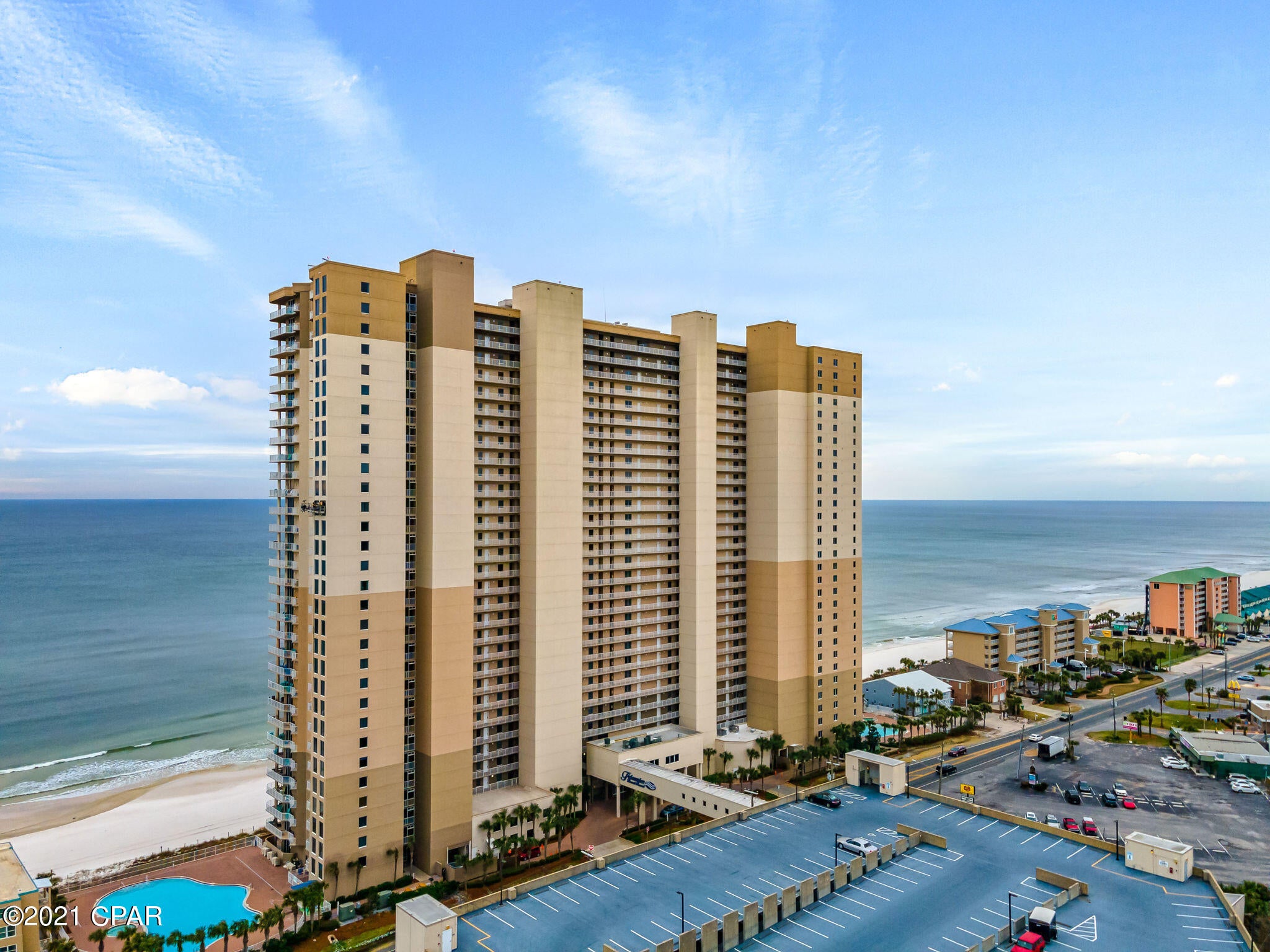 Tidewater Beach Phase I - Residential