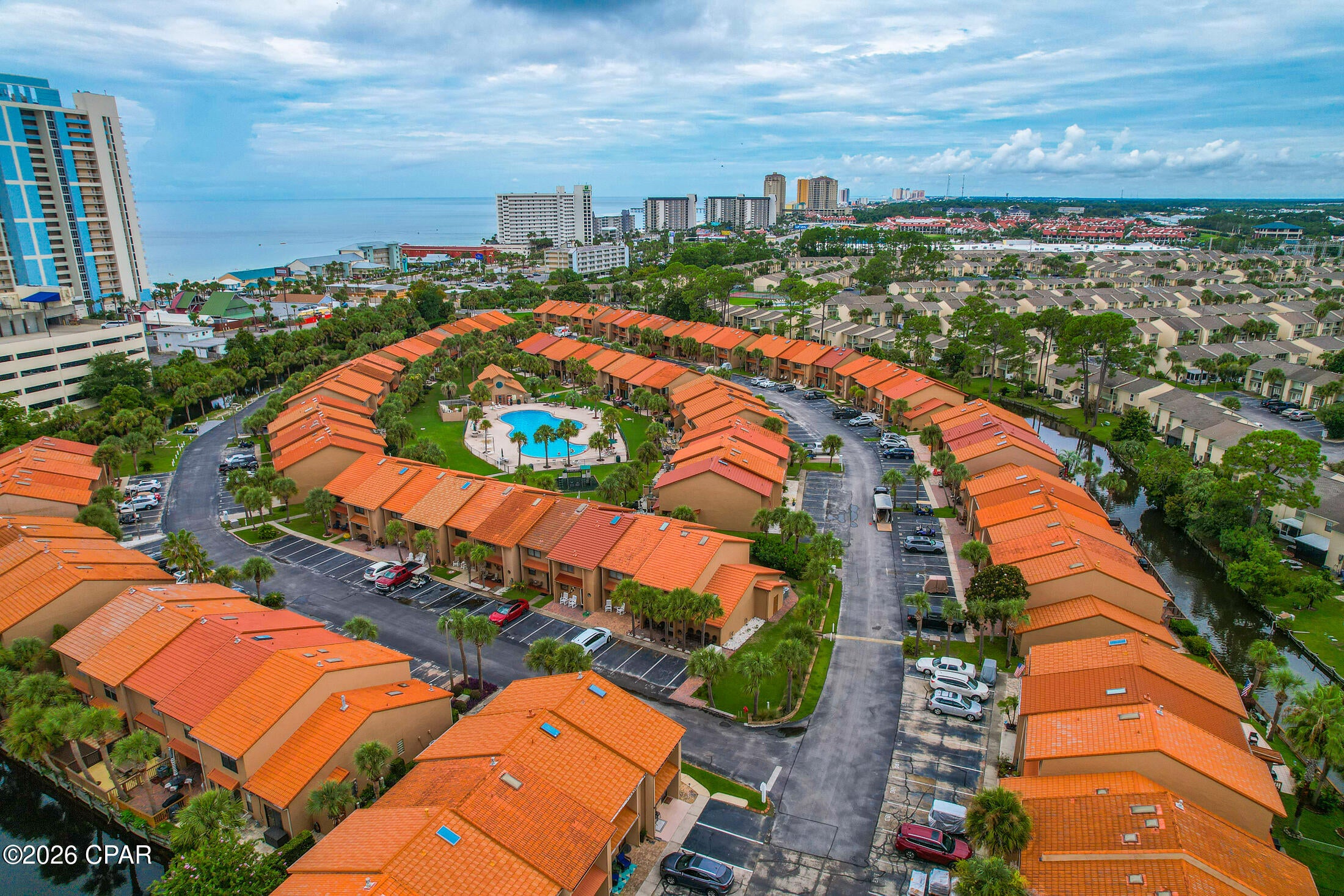 Gulf Highlands Beach Resort - Residential
